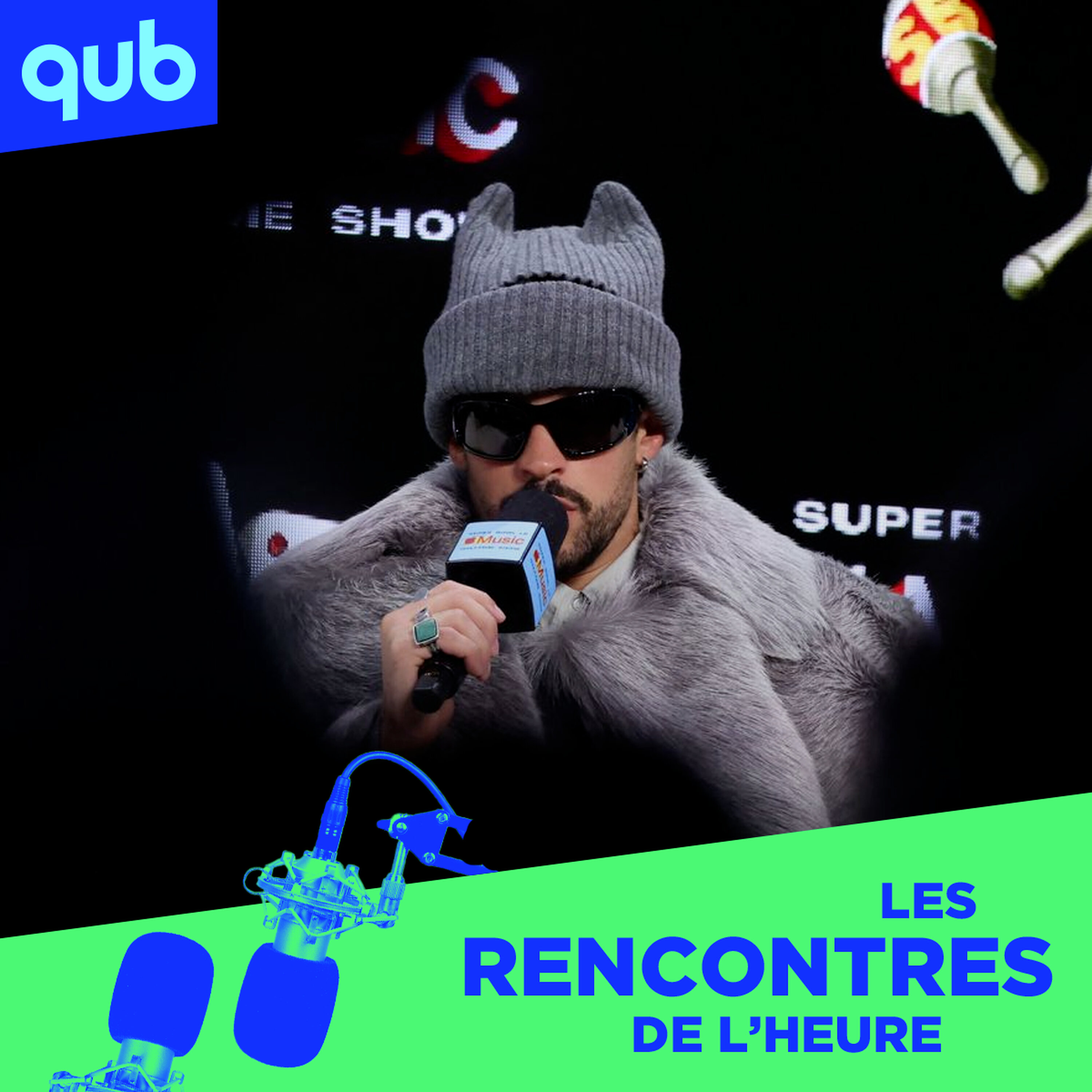 Super Bowl: «Le discours je m’en fou, je veux un chip all-dressed artistique et musical!», lance Denis Gravel