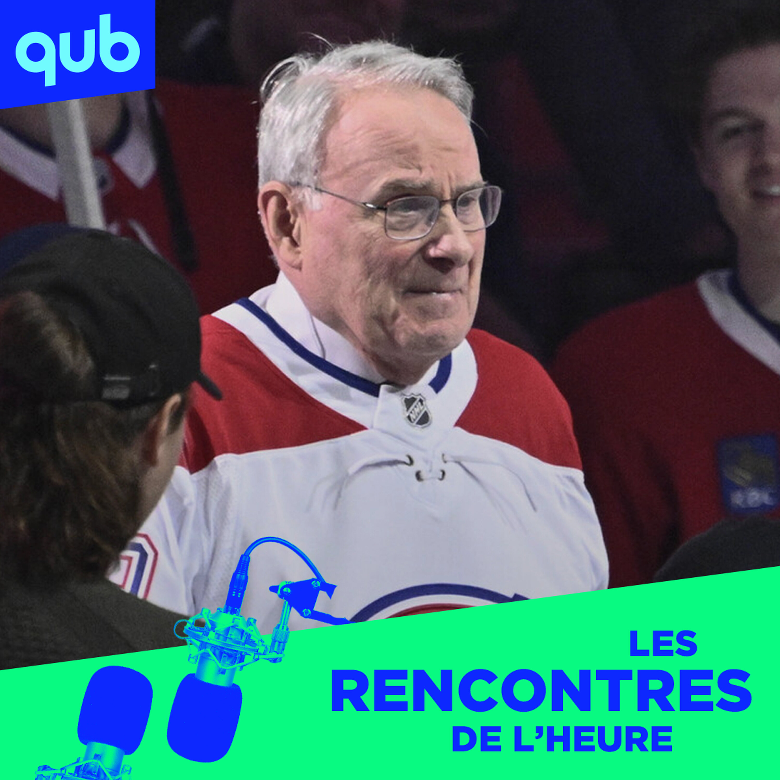 «Ken Dryden aurait été un excellent président pour les Canadiens» -Richard Martineau et Jean-Charles Lajoie reviennent sur le décès de Ken Dryden