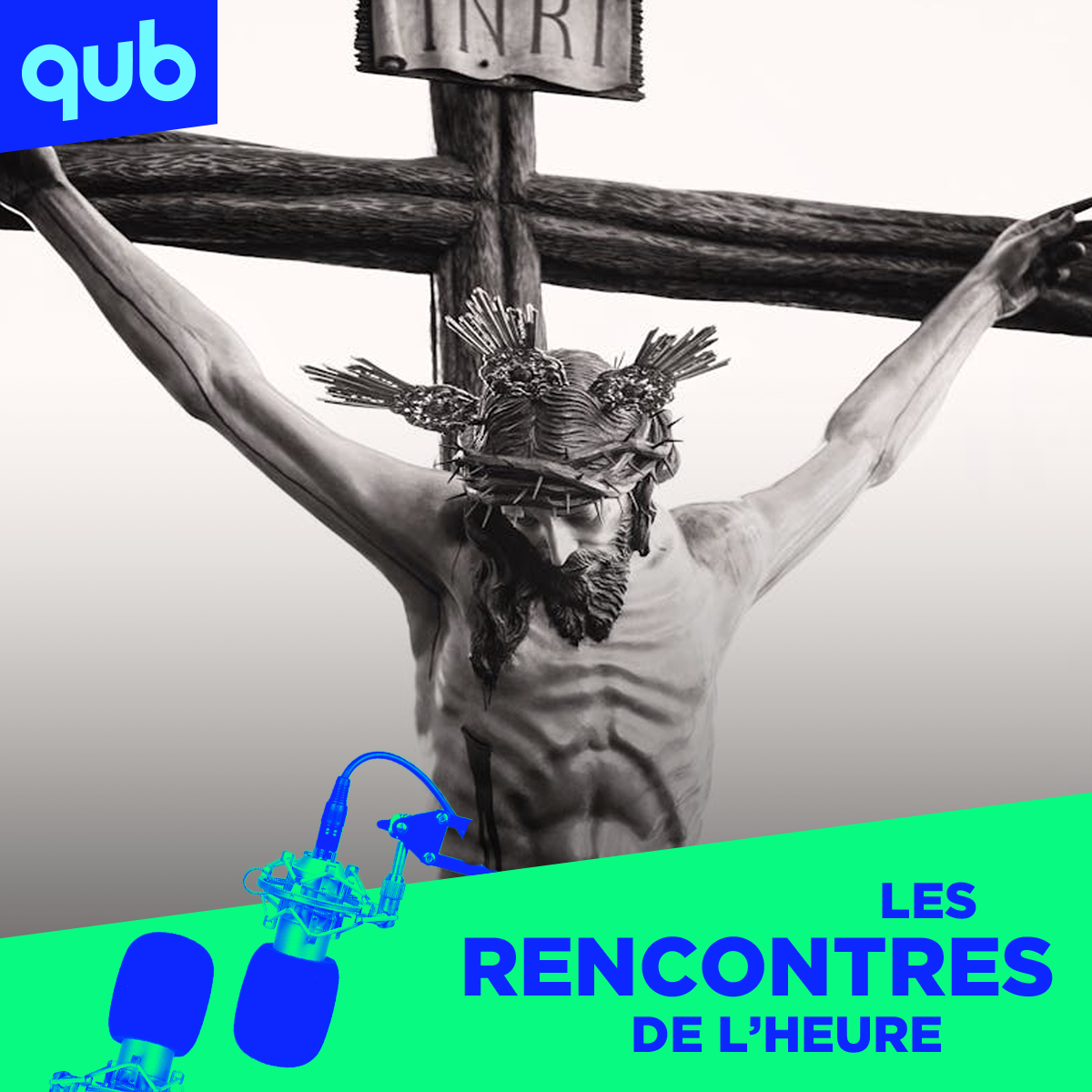 Le prêtre de l’église Sacré-Cœur de Port-Cartier se transforme en humoriste!