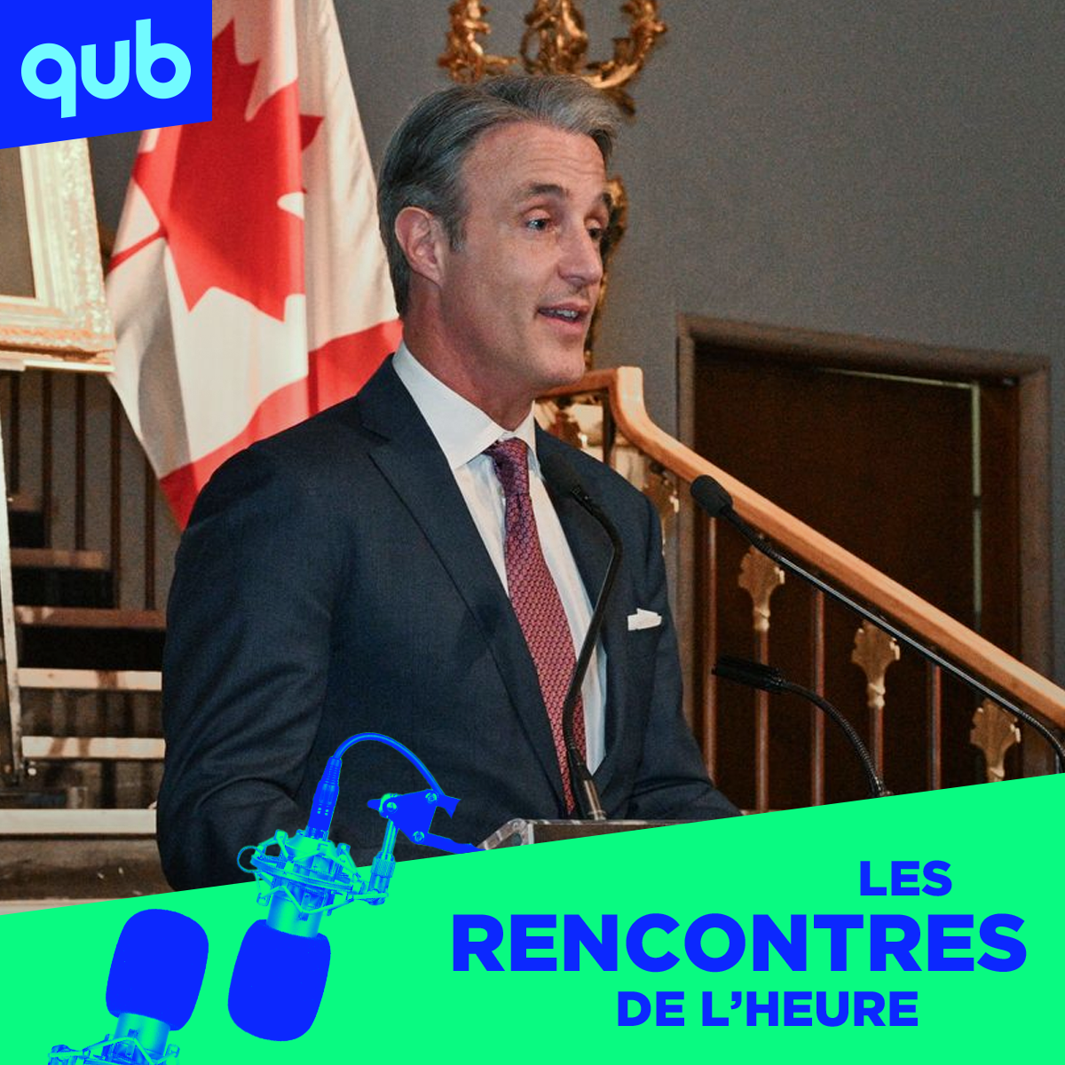 «J’étais tellement ému»: Ben Mulroney a visité la maison de jeunesse de son père!