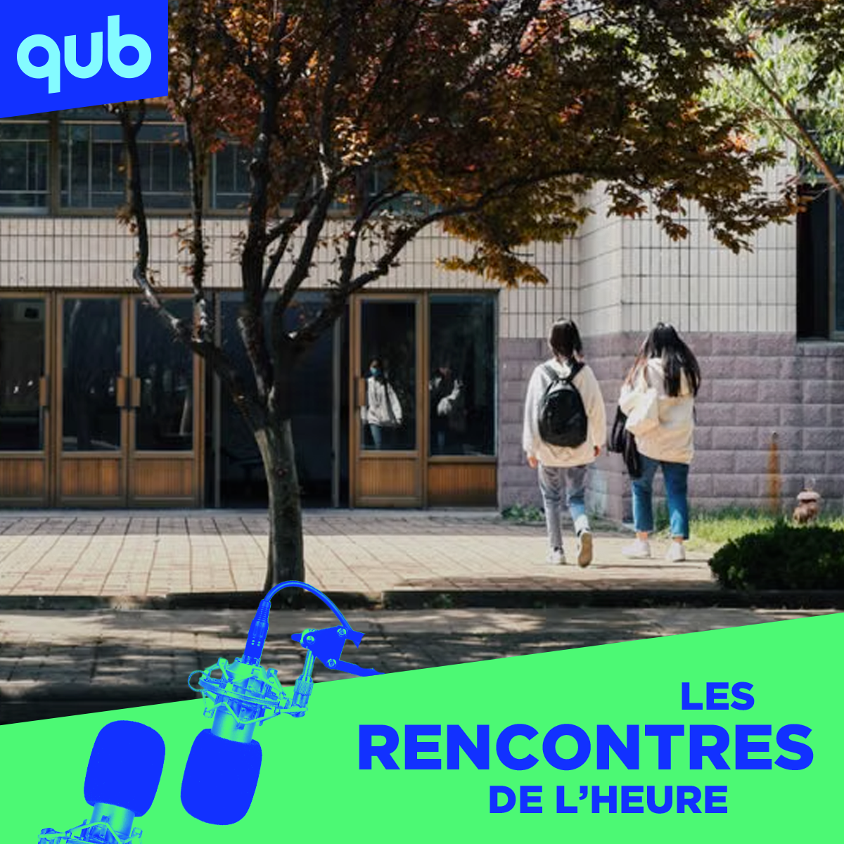 «Je les ai trouvés ZINZINS! On parle d’une ÉCOLE!!»: une pétition désole Fred Bastien