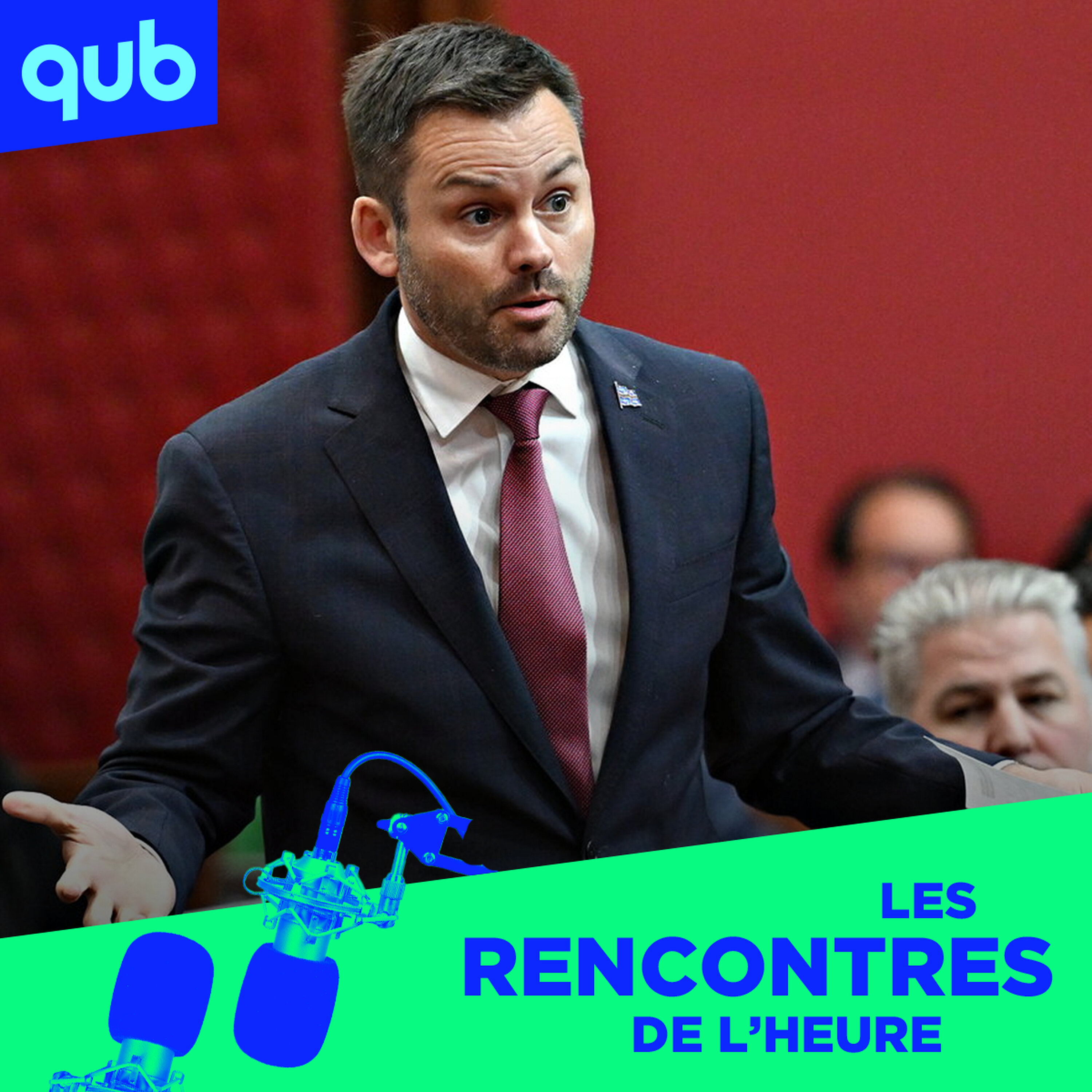 Piqué au vif, Pierre Poilievre répond à PSPP «Ça va loin!»