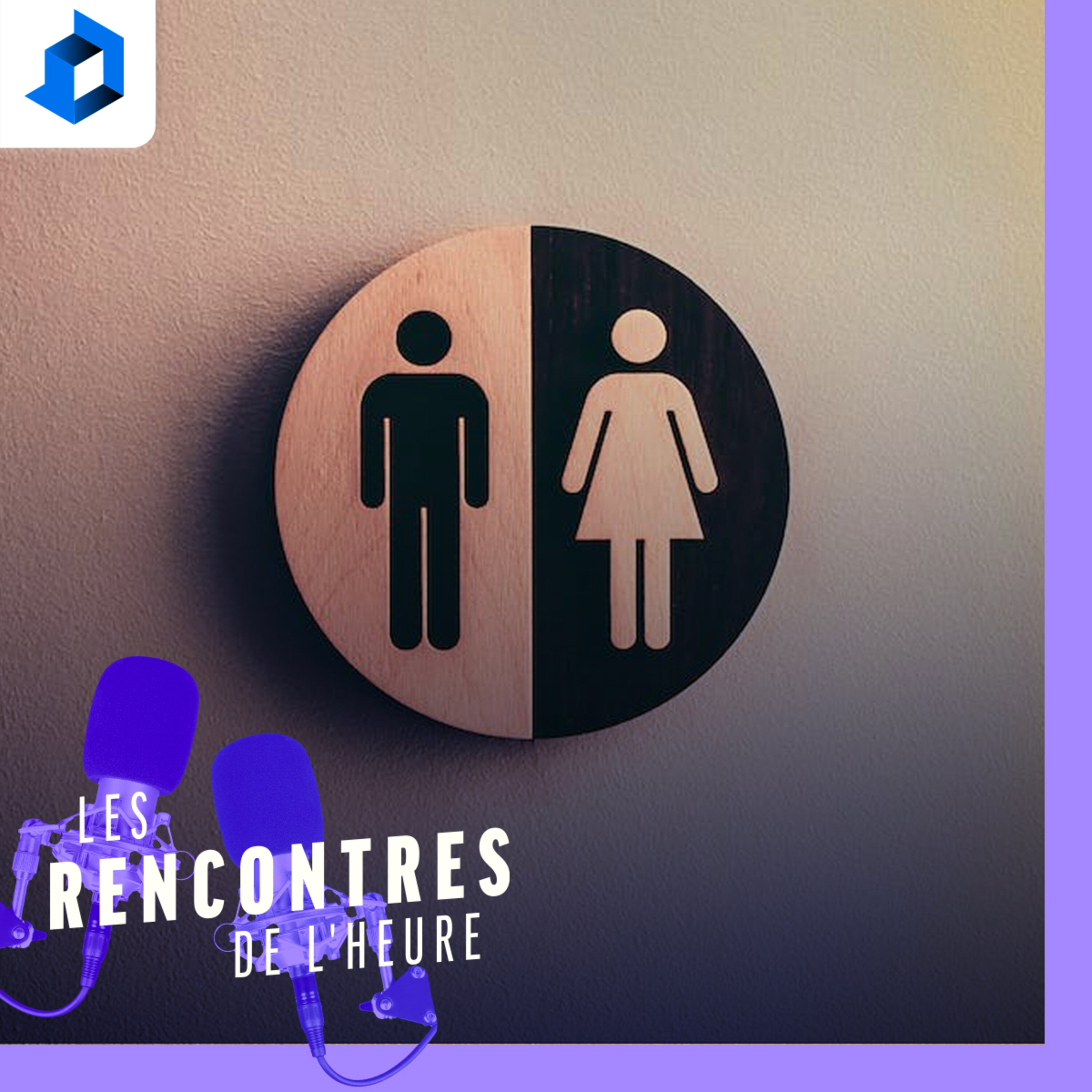 Toilettes mixtes : «L'ouverture, c'est à deux sens», dit Richard Martineau
