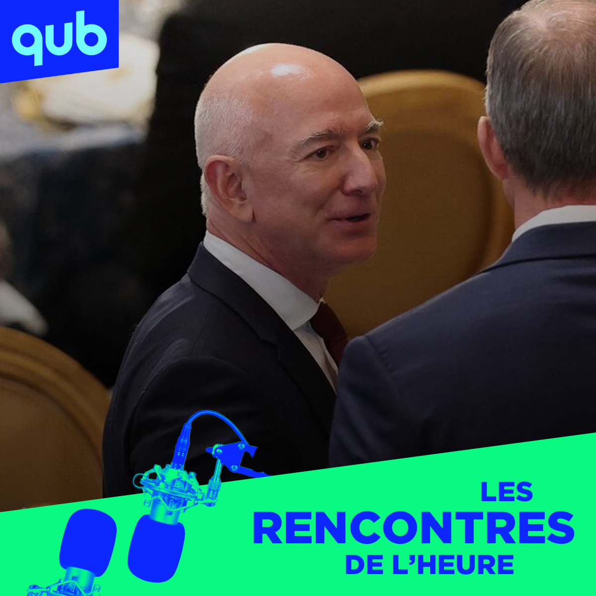 «F*ck you, ce n’est pas vrai que je vais t’encourager» : Dutrizac a un message pour Bezos