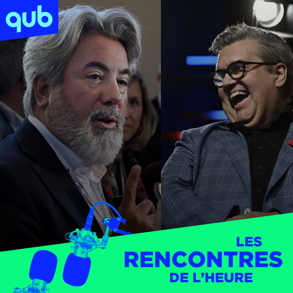 Denis Coderre a réussi là où Pablo Rodriguez a échoué!