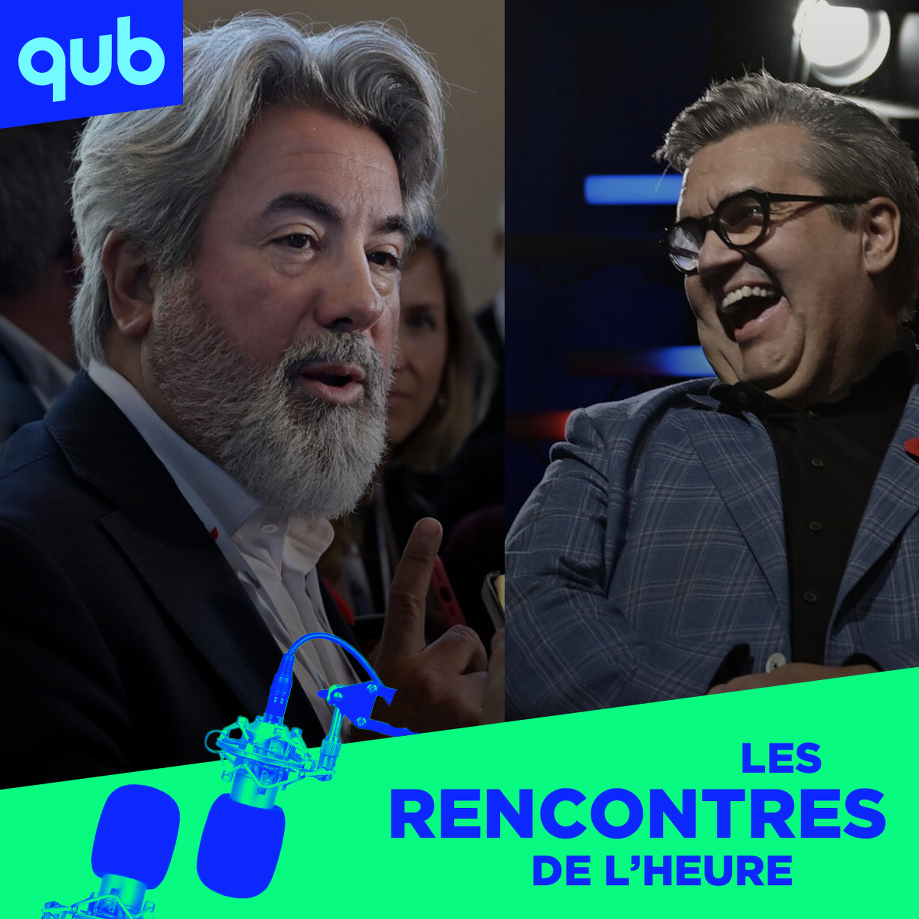 Denis Coderre a réussi là où Pablo Rodriguez a échoué!