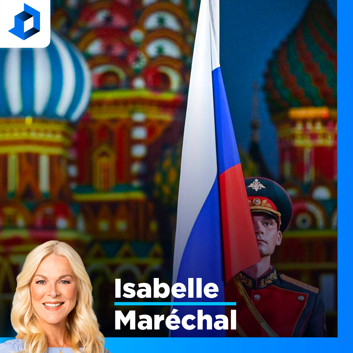 Vladimir Poutine, «il se fout de son propre peuple», dit Isabelle Maréchal