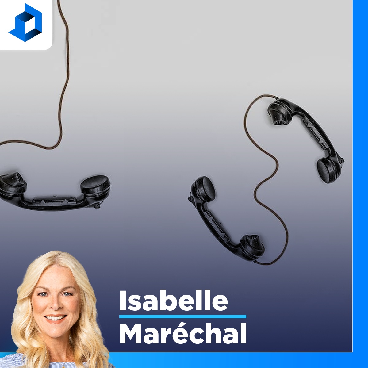 Tout augmente et Isabelle Maréchal est « À boute! »