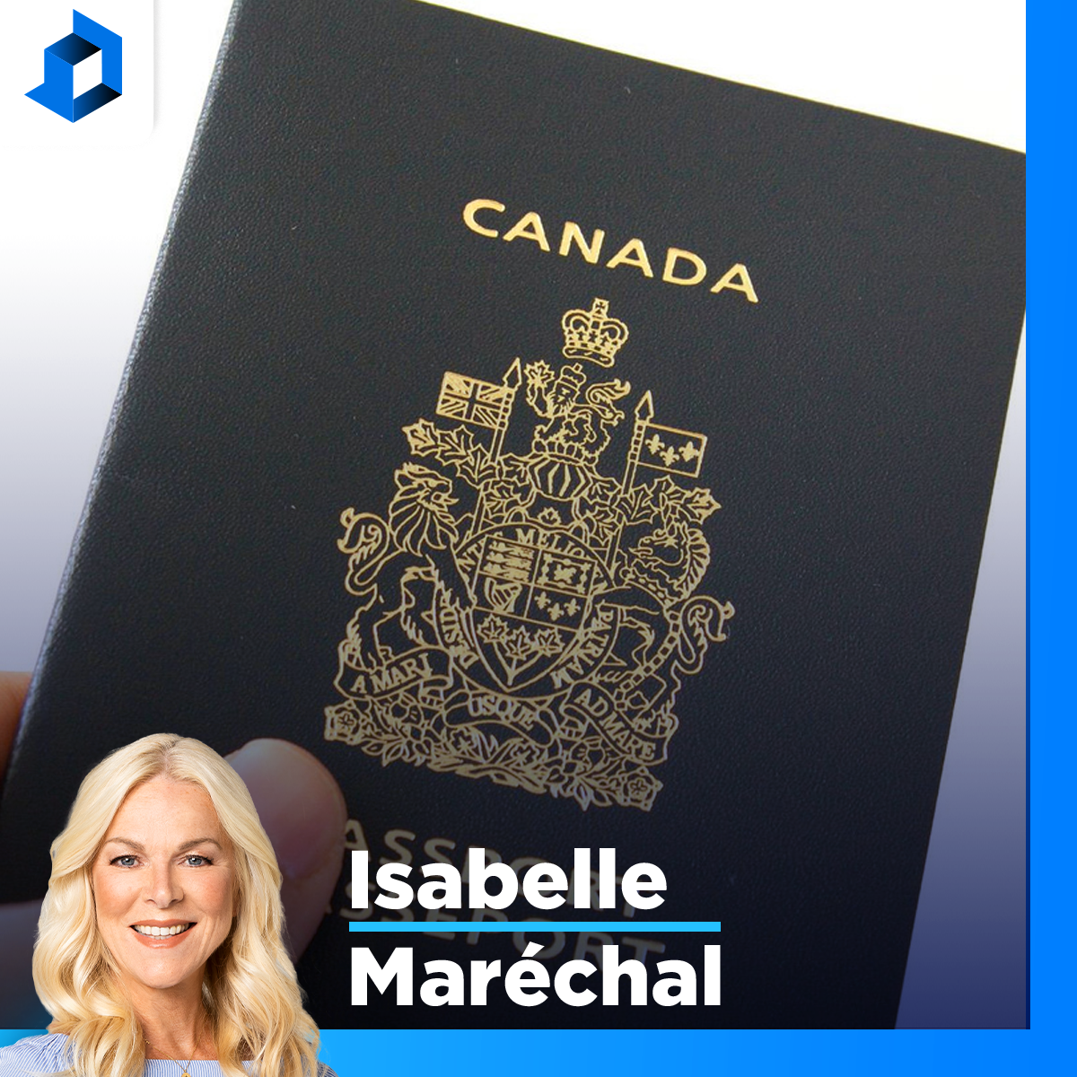 Immigration : «C’est quoi, on veut juste des réfugiés?», s’indigne Isabelle Maréchal