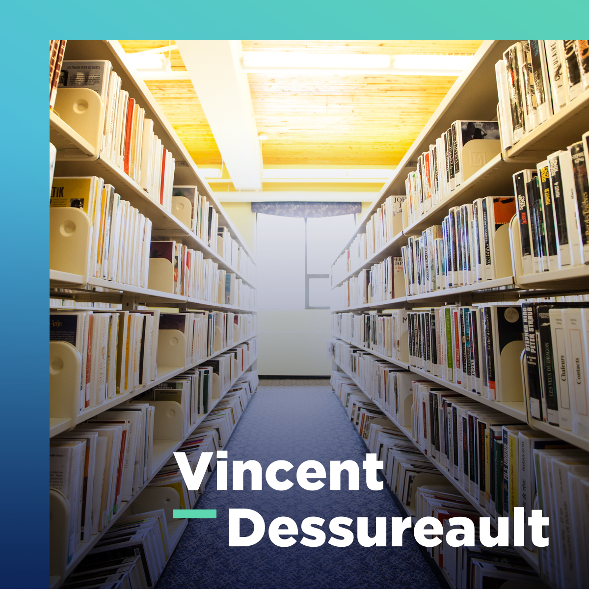 Vincent Dessureault