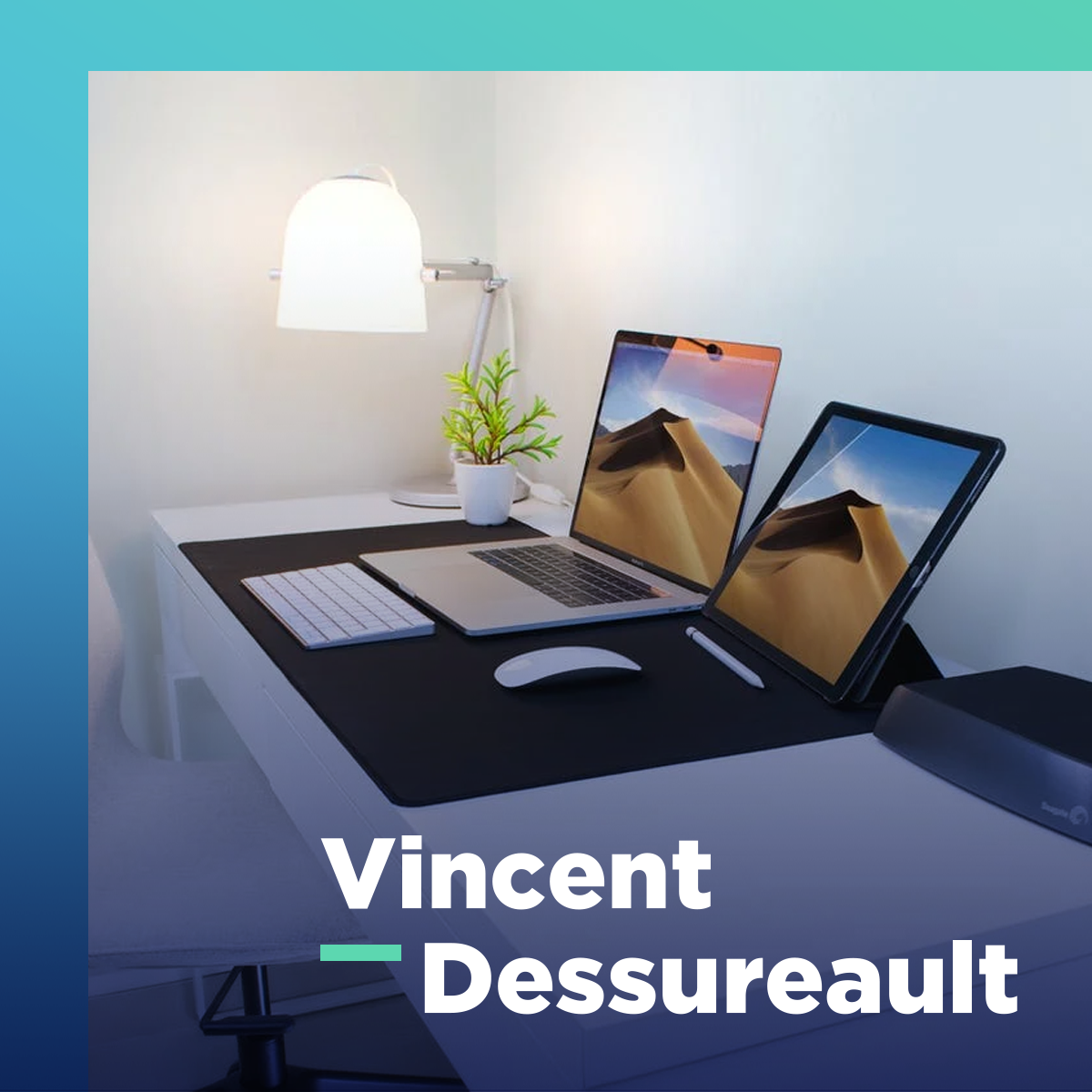 Vincent Dessureault