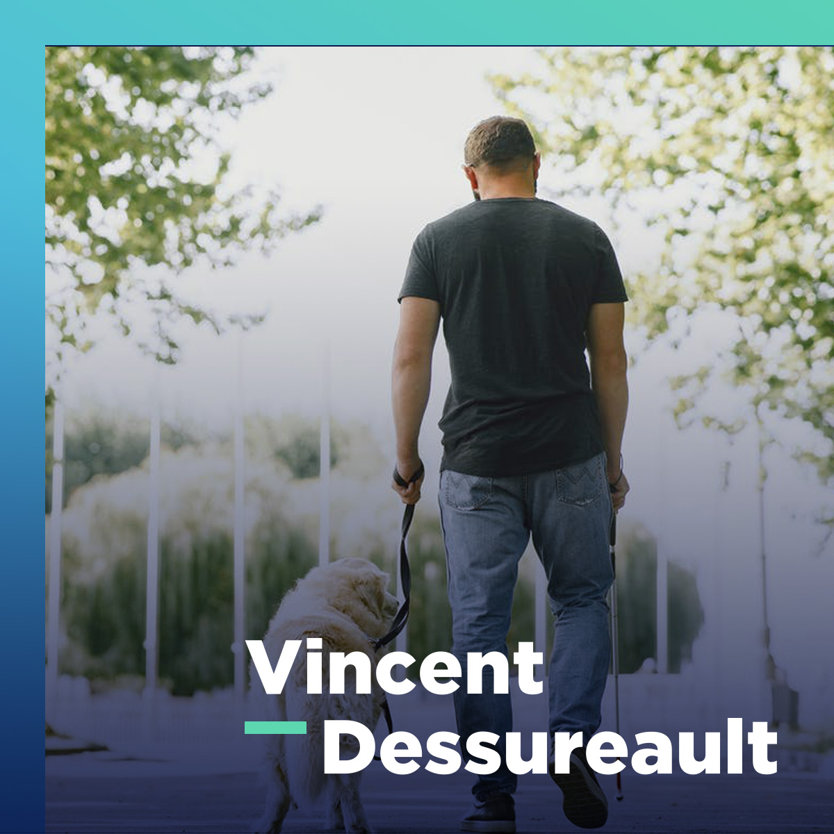 Chiens d’assistance : «Pour certains, juste mettre un pied dehors, c’est suffisant pour faire une crise d’anxiété», rappelle Sonia Baillargeon