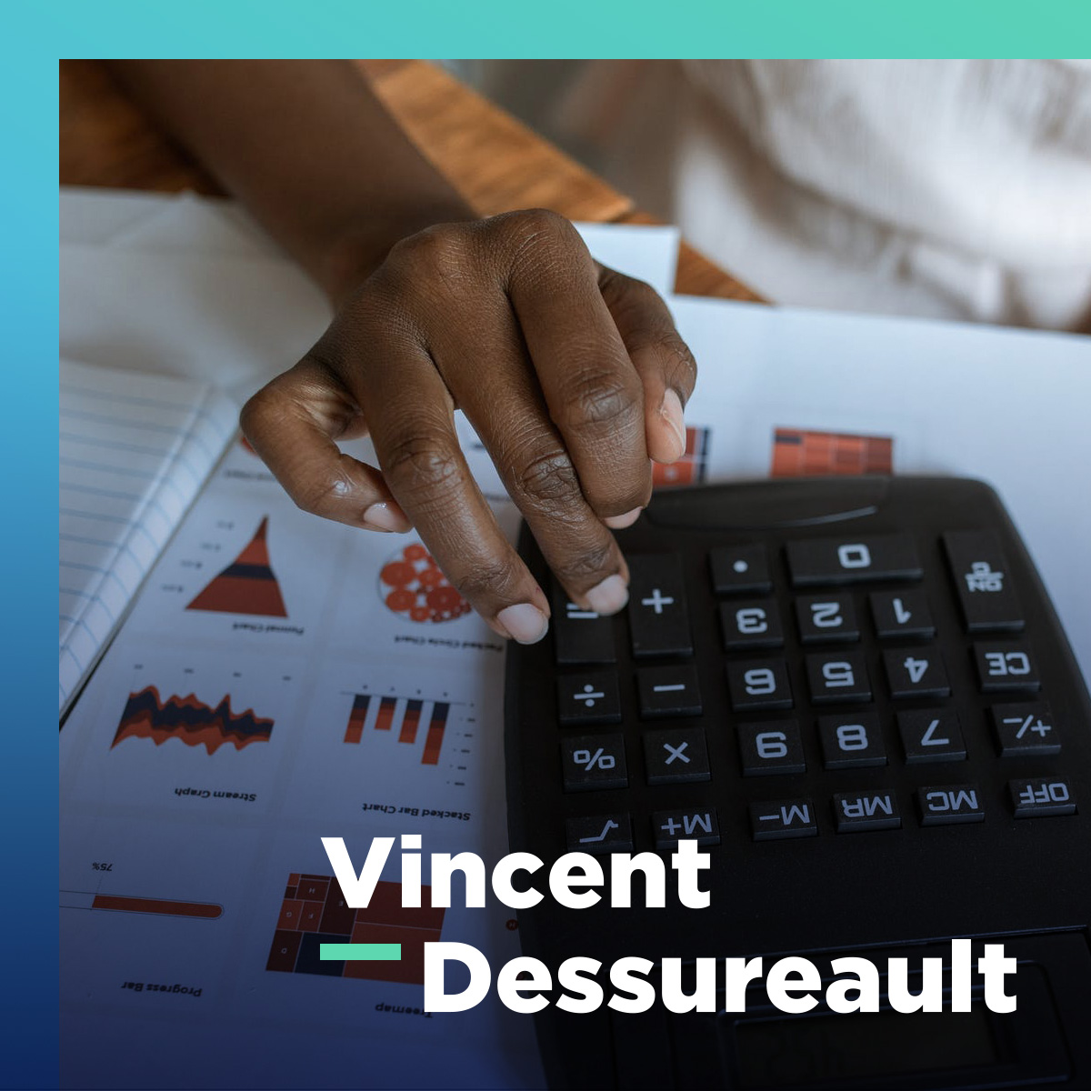 Vincent Dessureault