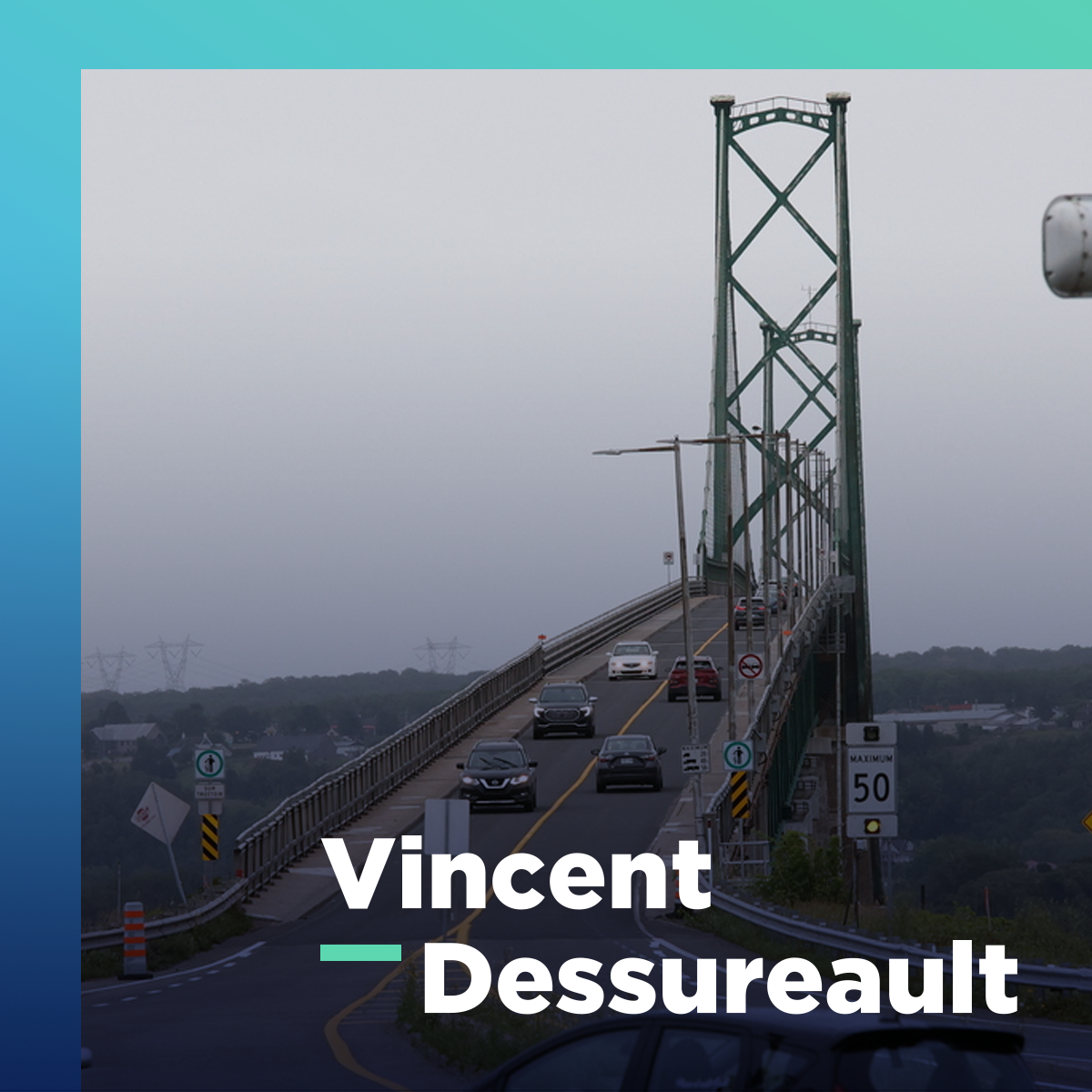 Pont de Québec : «On tourne en rond», déplore Karine Gagnon