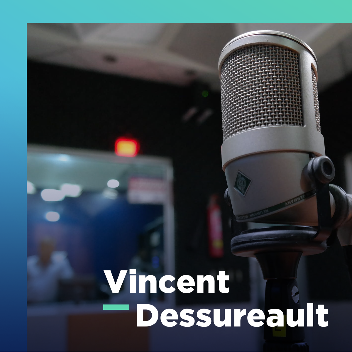 Vincent Dessureault