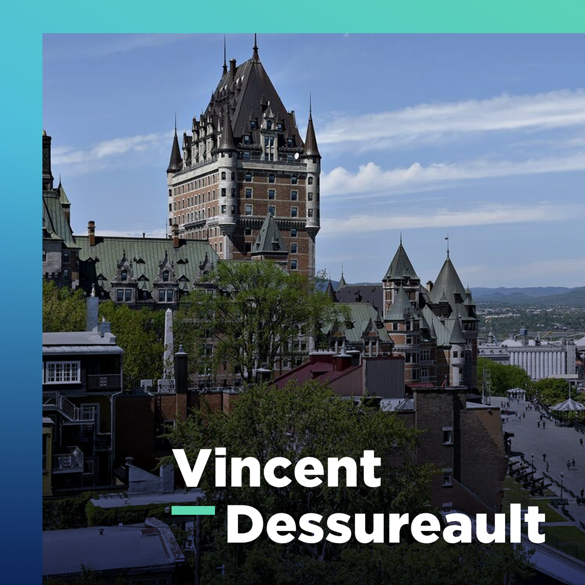 Vincent Dessureault
