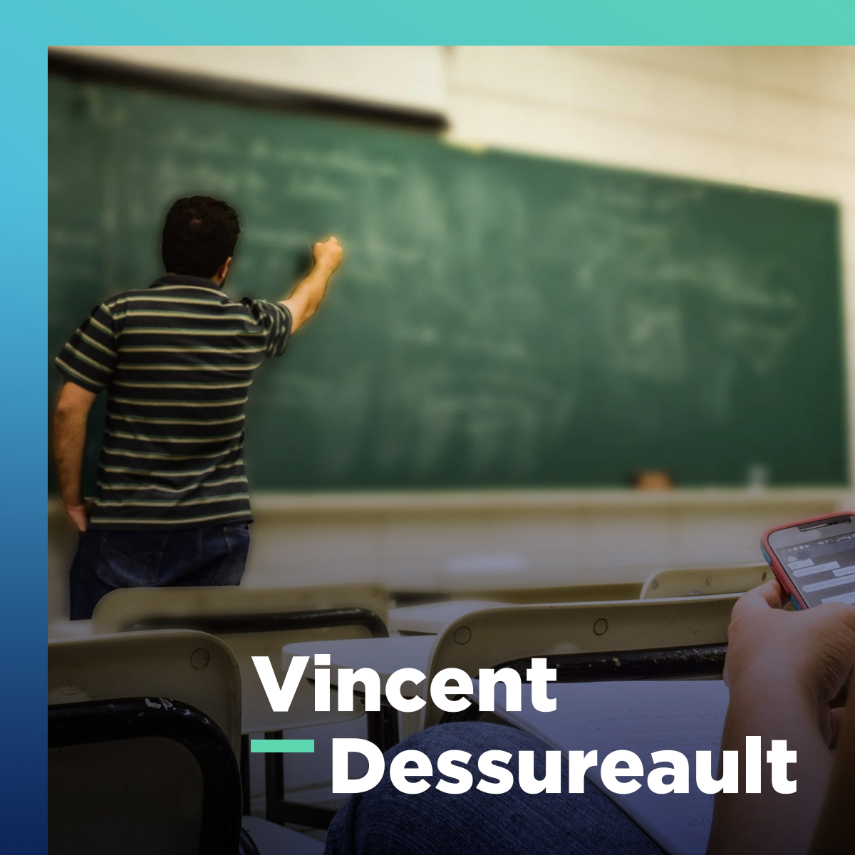 Vincent Dessureault
