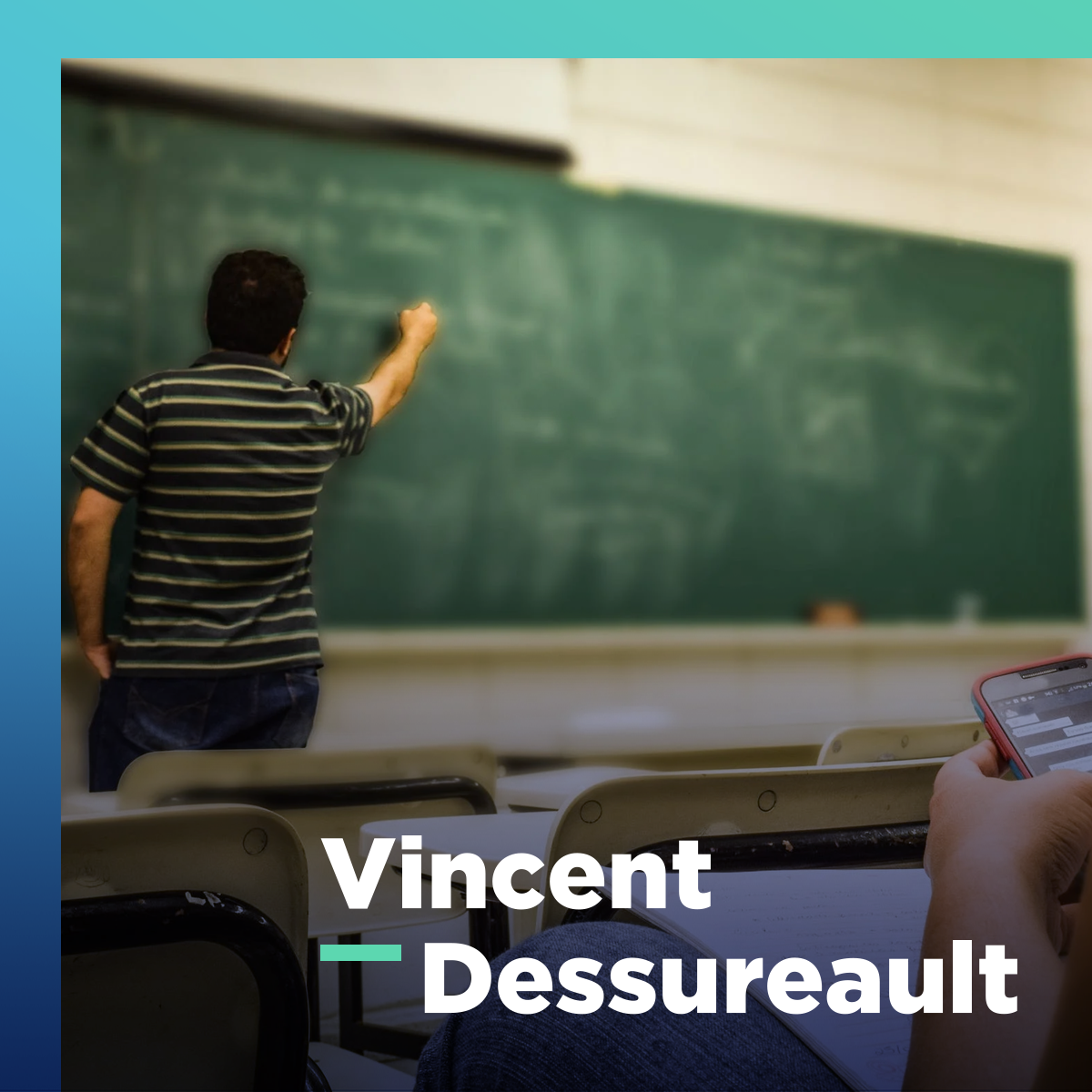 «Nos universités, c’est au cœur de l’approvisionnement de toute l’économie», dit Michel Leblanc