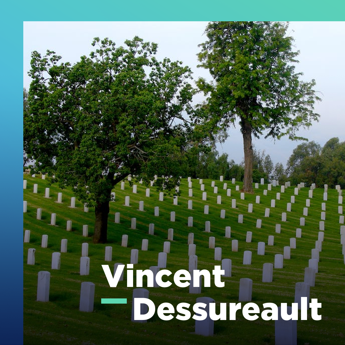Vincent Dessureault
