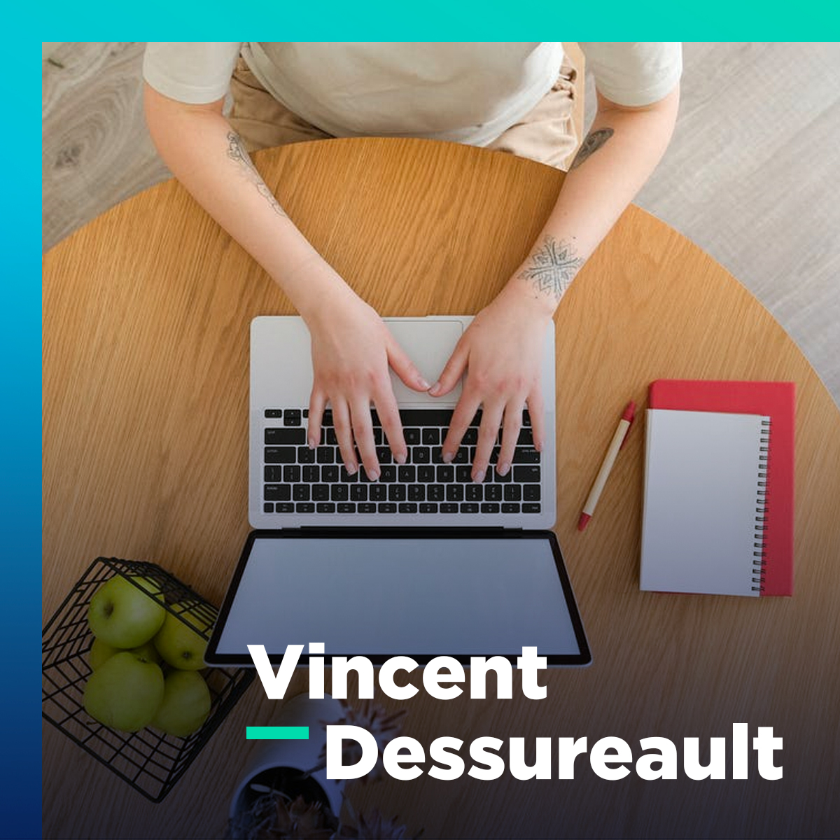 Vincent Dessureault