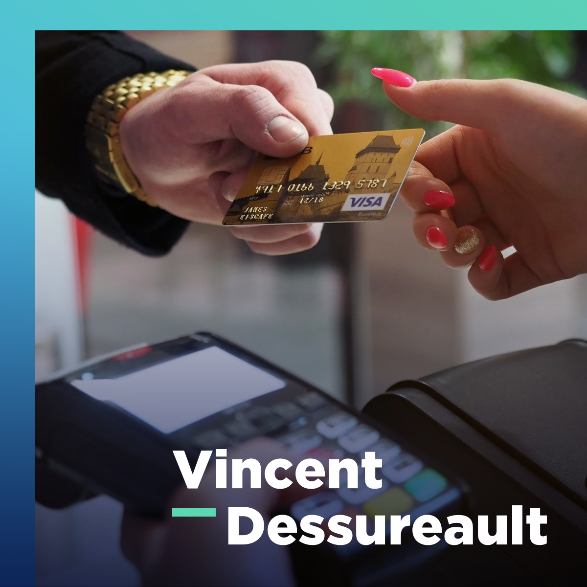 Vincent Dessureault
