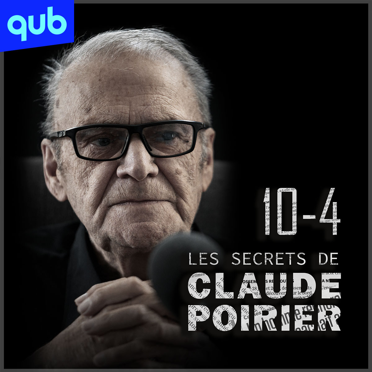 10-4 : Les secrets de Claude Poirier - Bande-annonce