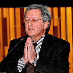 Jean Tremblay réagit au retrait du crucifix à l'Assemblée nationale