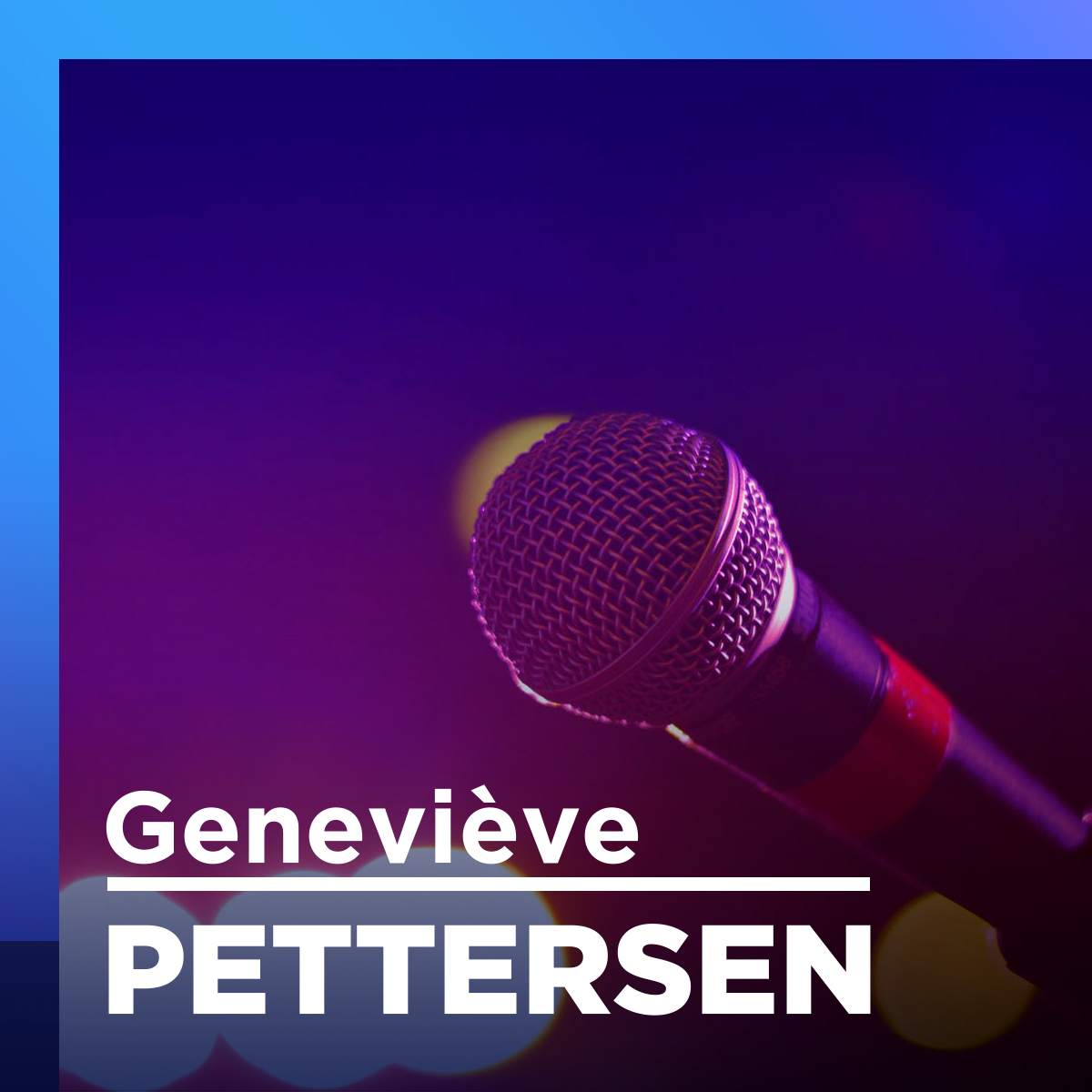 Geneviève Pettersen