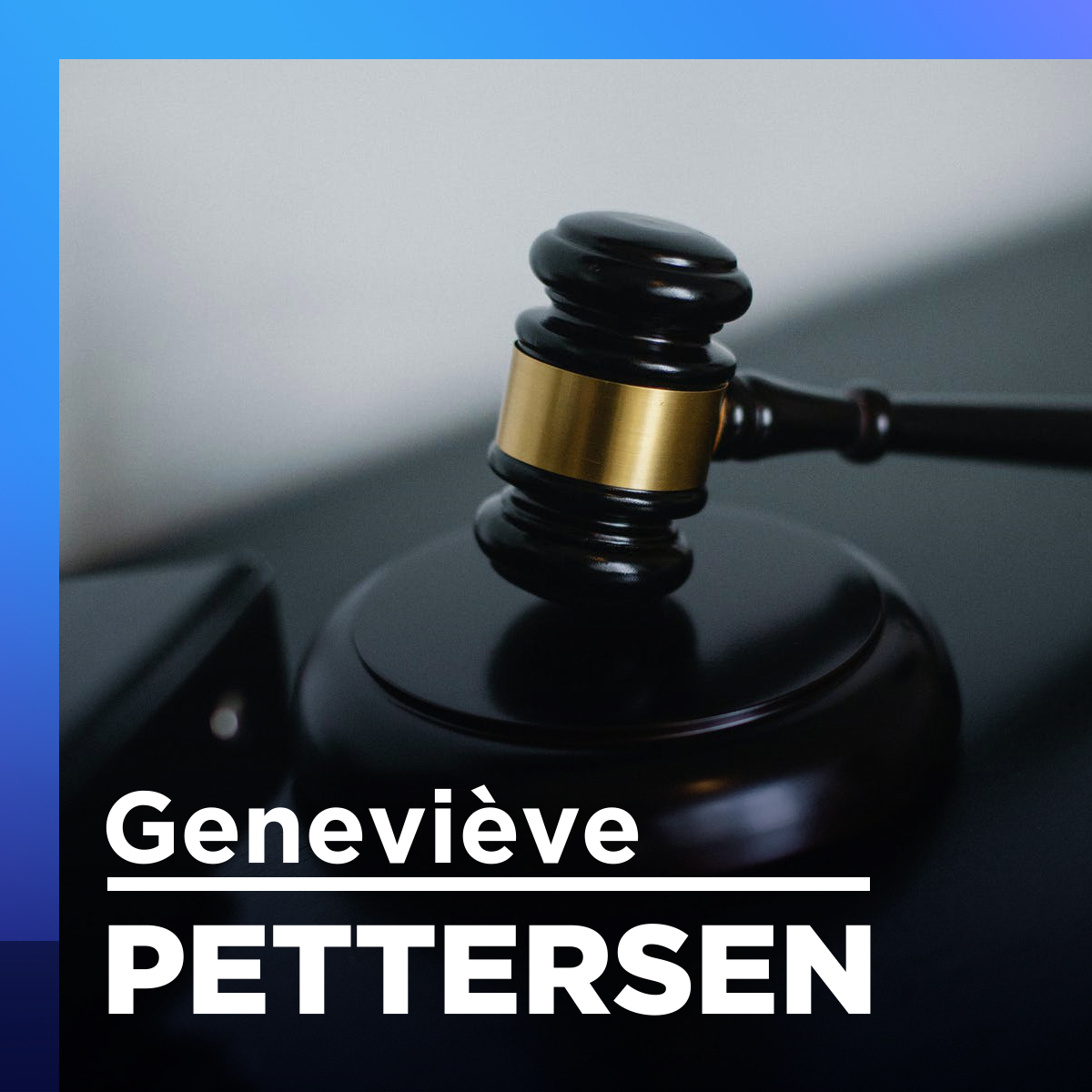 Geneviève Pettersen