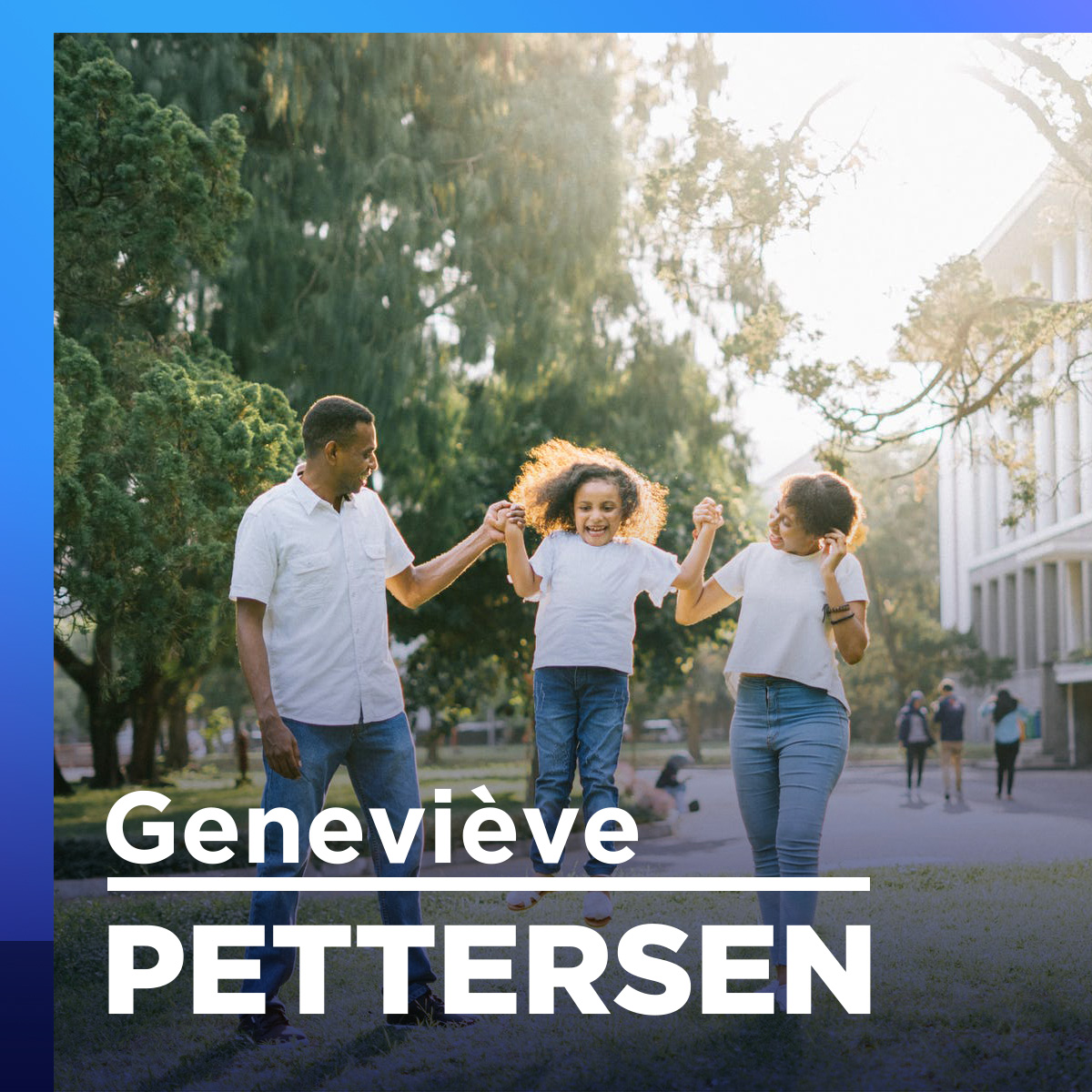 Geneviève Pettersen