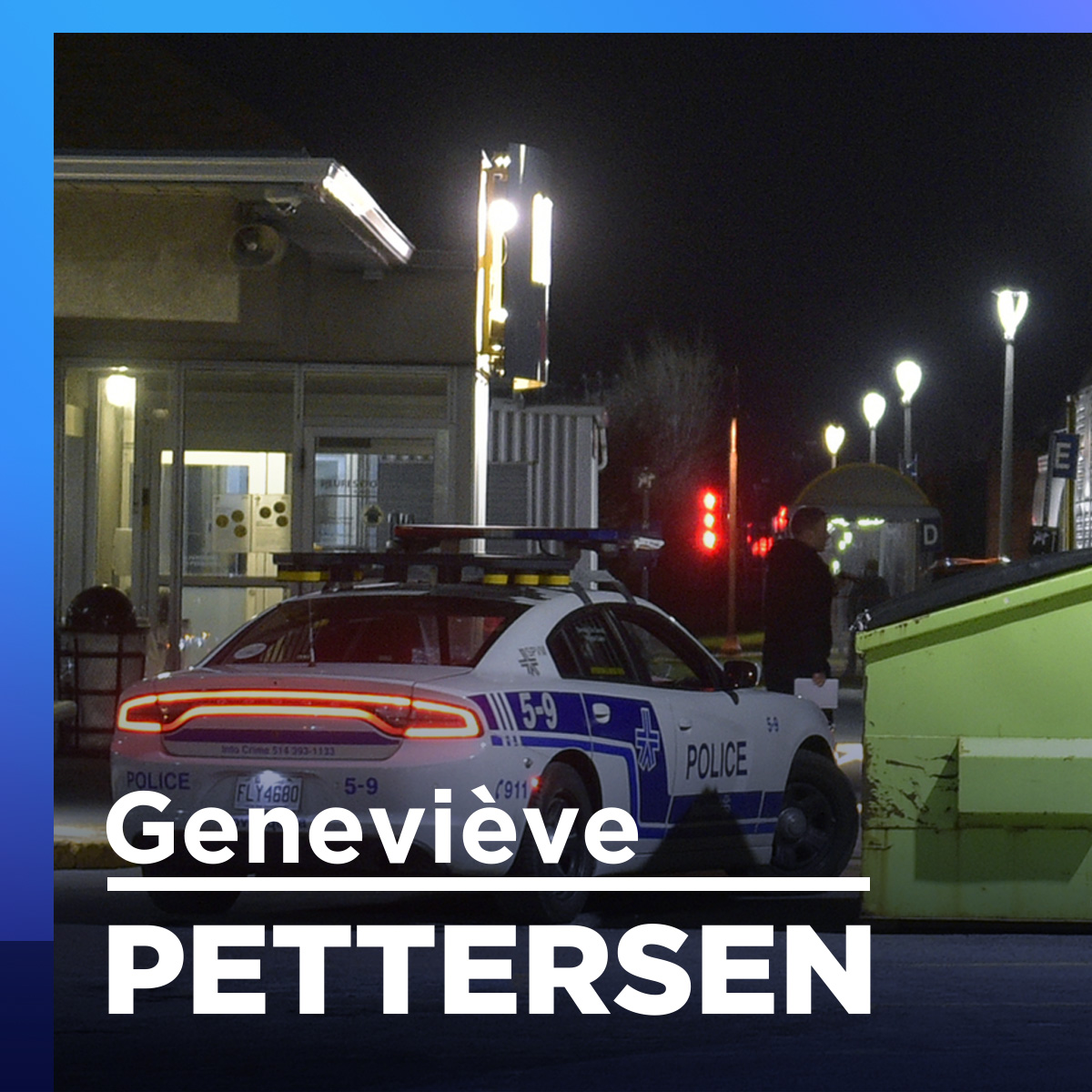 Geneviève Pettersen