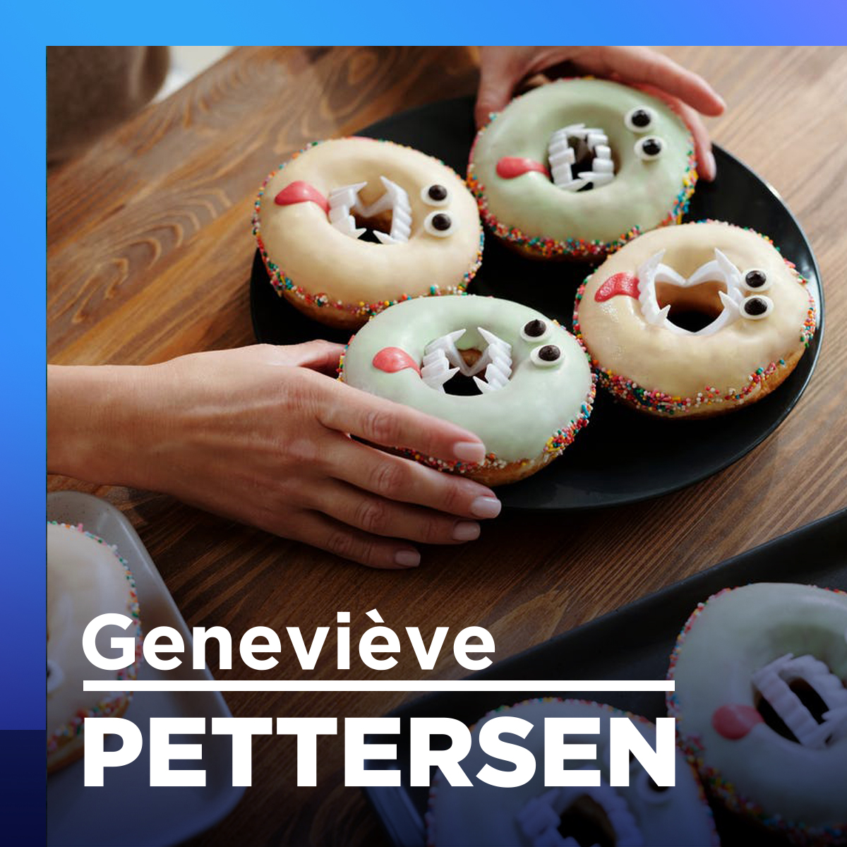 Geneviève Pettersen