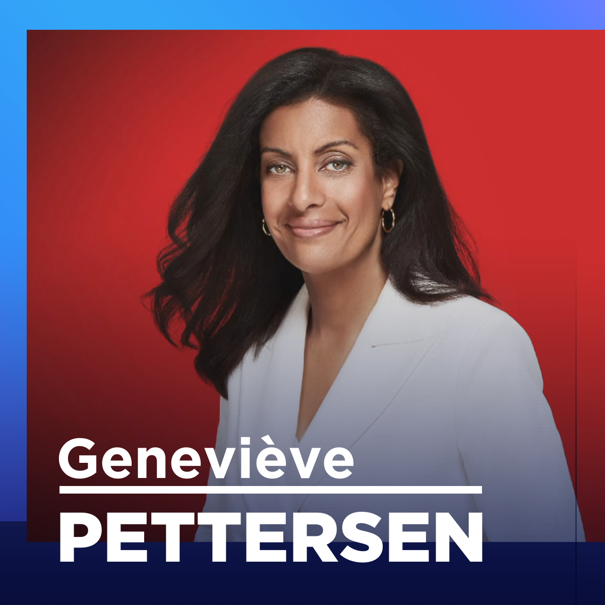 Geneviève Pettersen