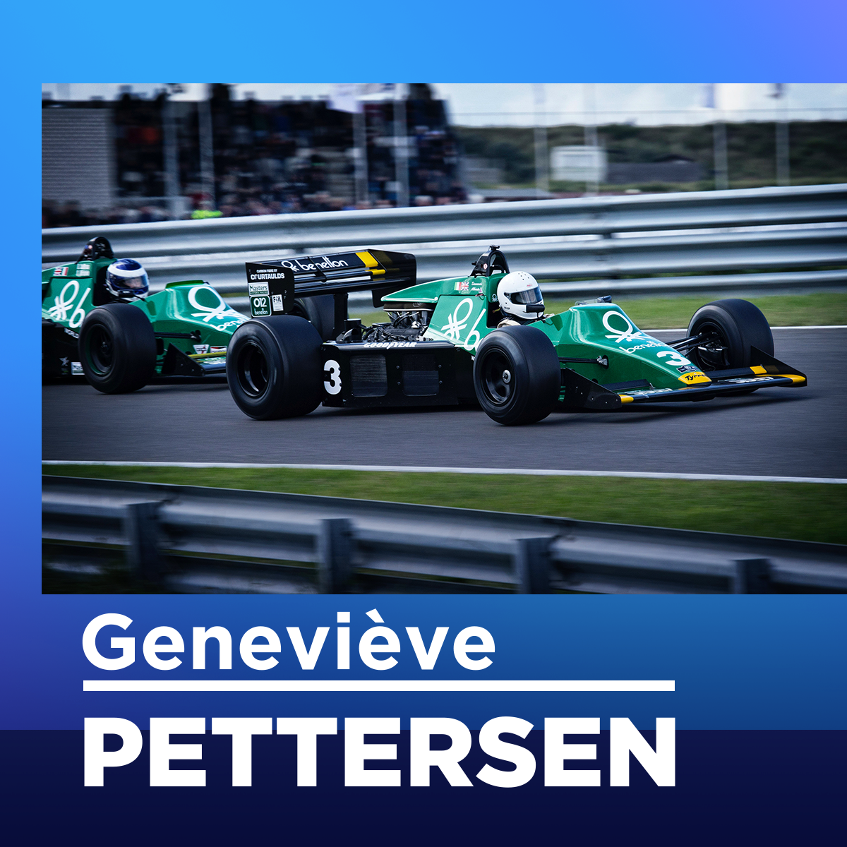 L’actualité vue par Geneviève Pettersen