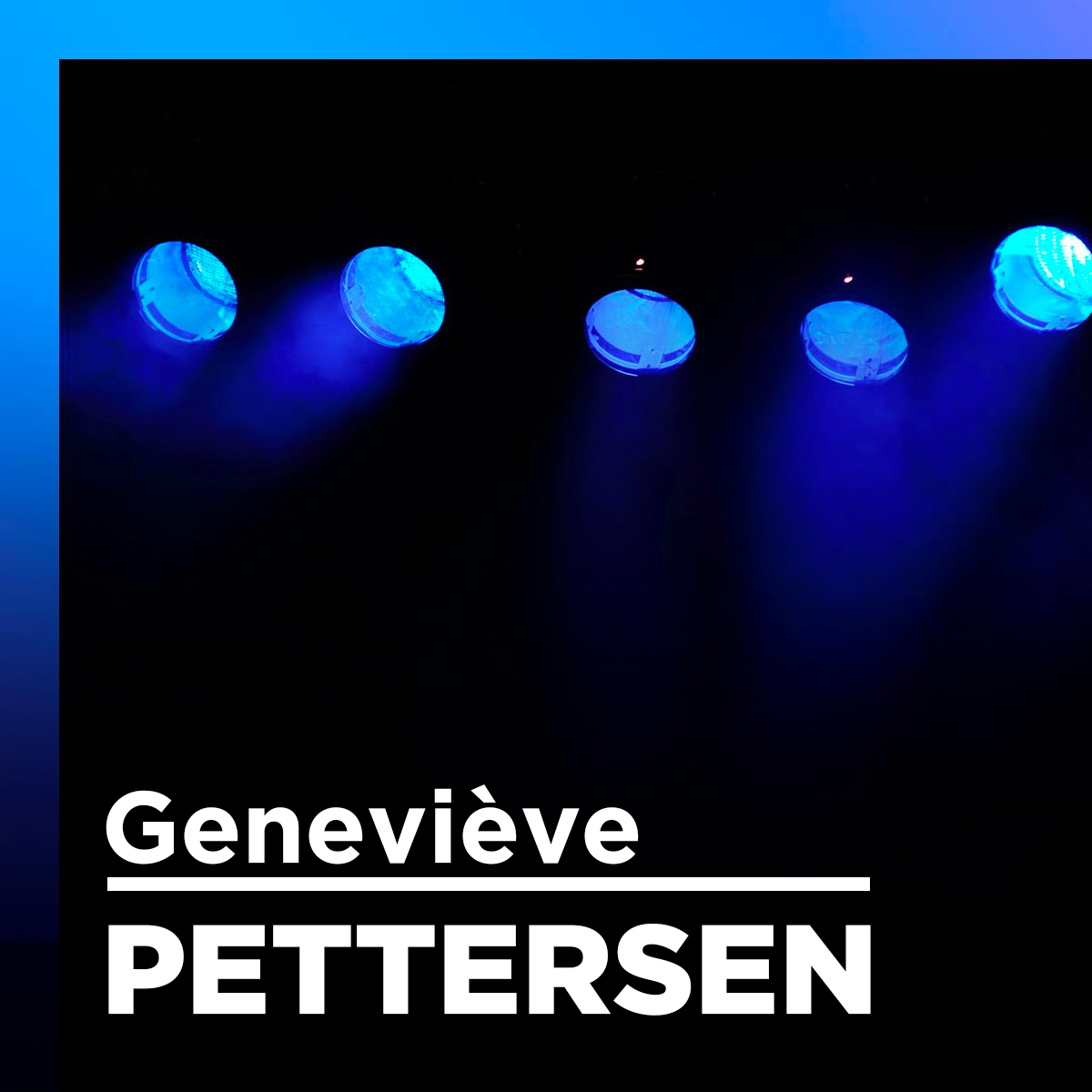 Sélection musicale d'Anaïs Guertin-Lacroix et mot de la fin de Geneviève Pettersen