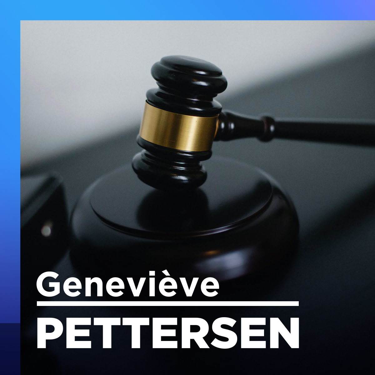 Geneviève Pettersen