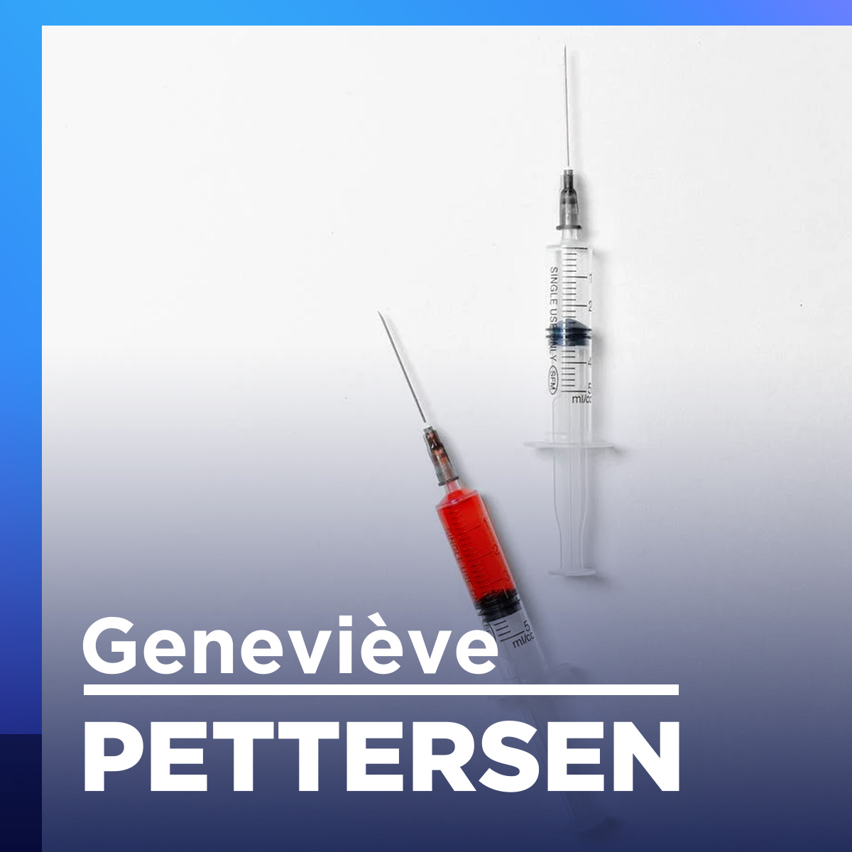 Geneviève Pettersen