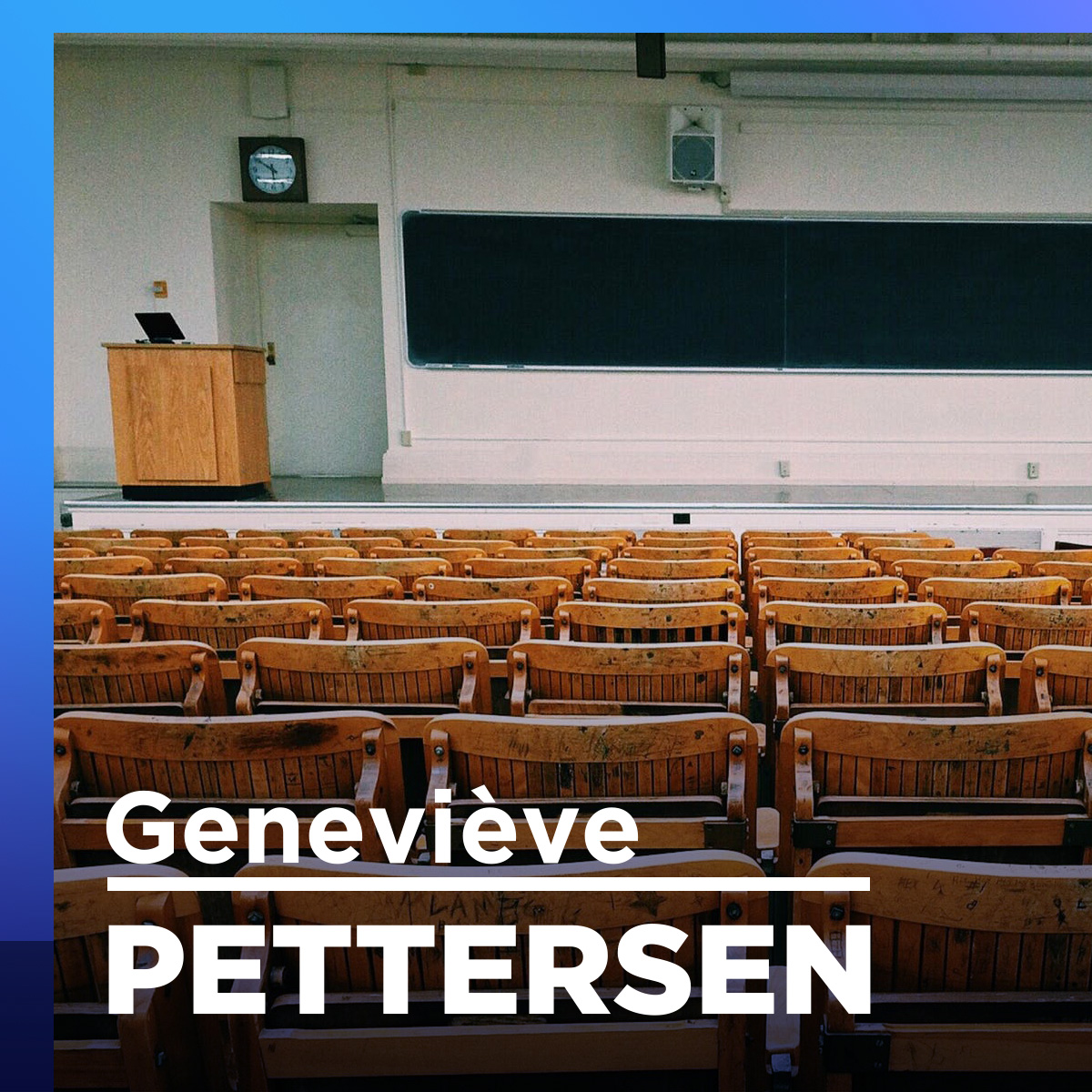 Geneviève Pettersen