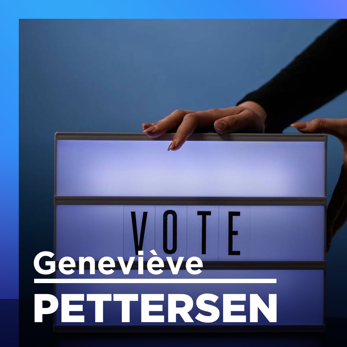 Geneviève Pettersen