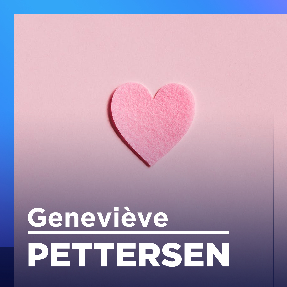 Appel surprise de la plus fidèle auditrice de Geneviève Pettersen
