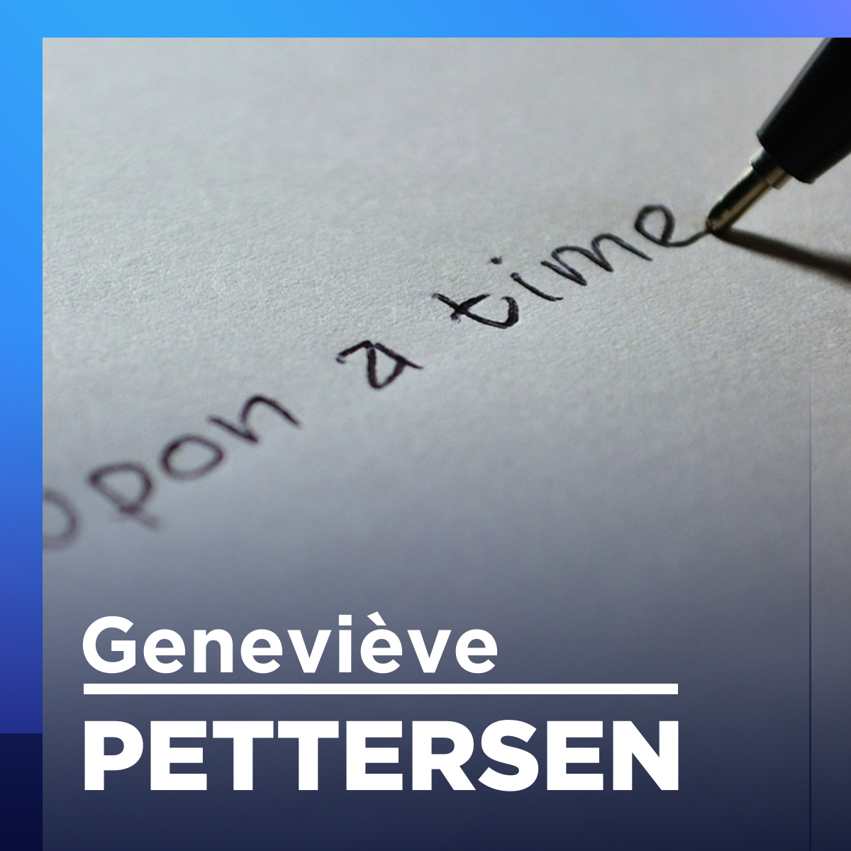 Geneviève Pettersen