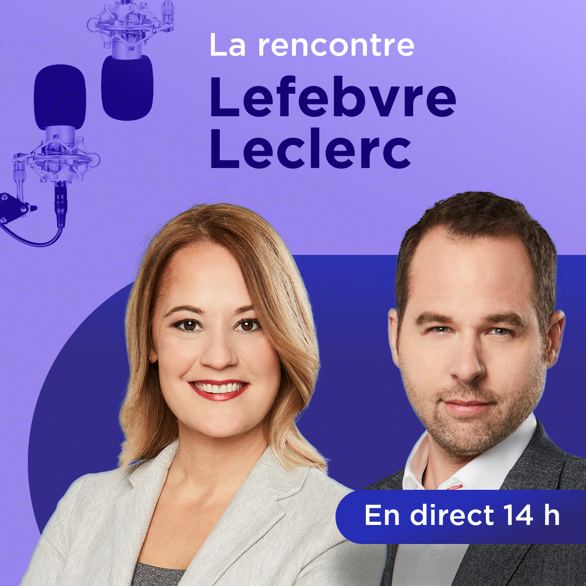 PSPP : dès qu'il a une bonne journée, le lendemain c’est une moins bonne journée, déplore Marc-André Leclerc