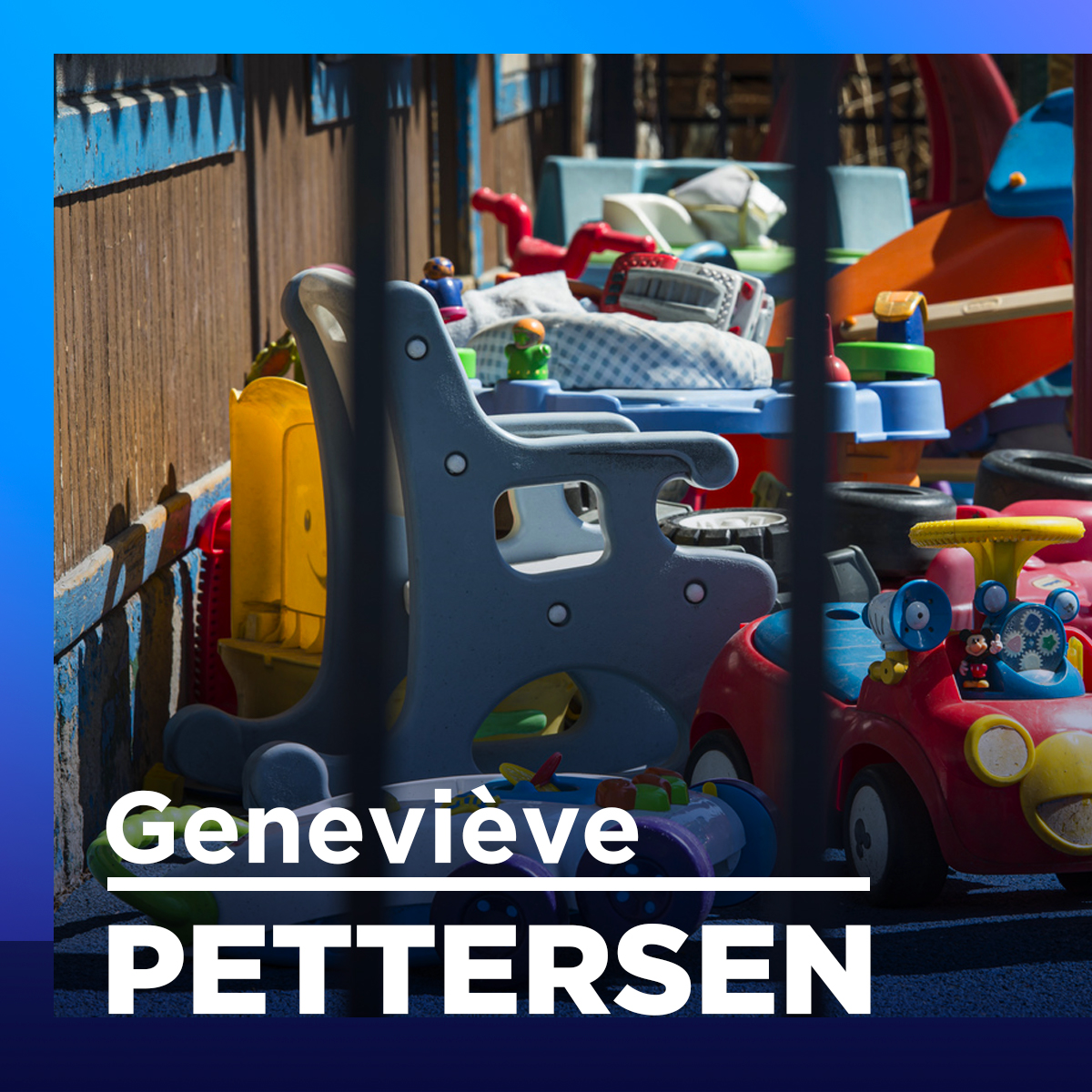 Geneviève Pettersen