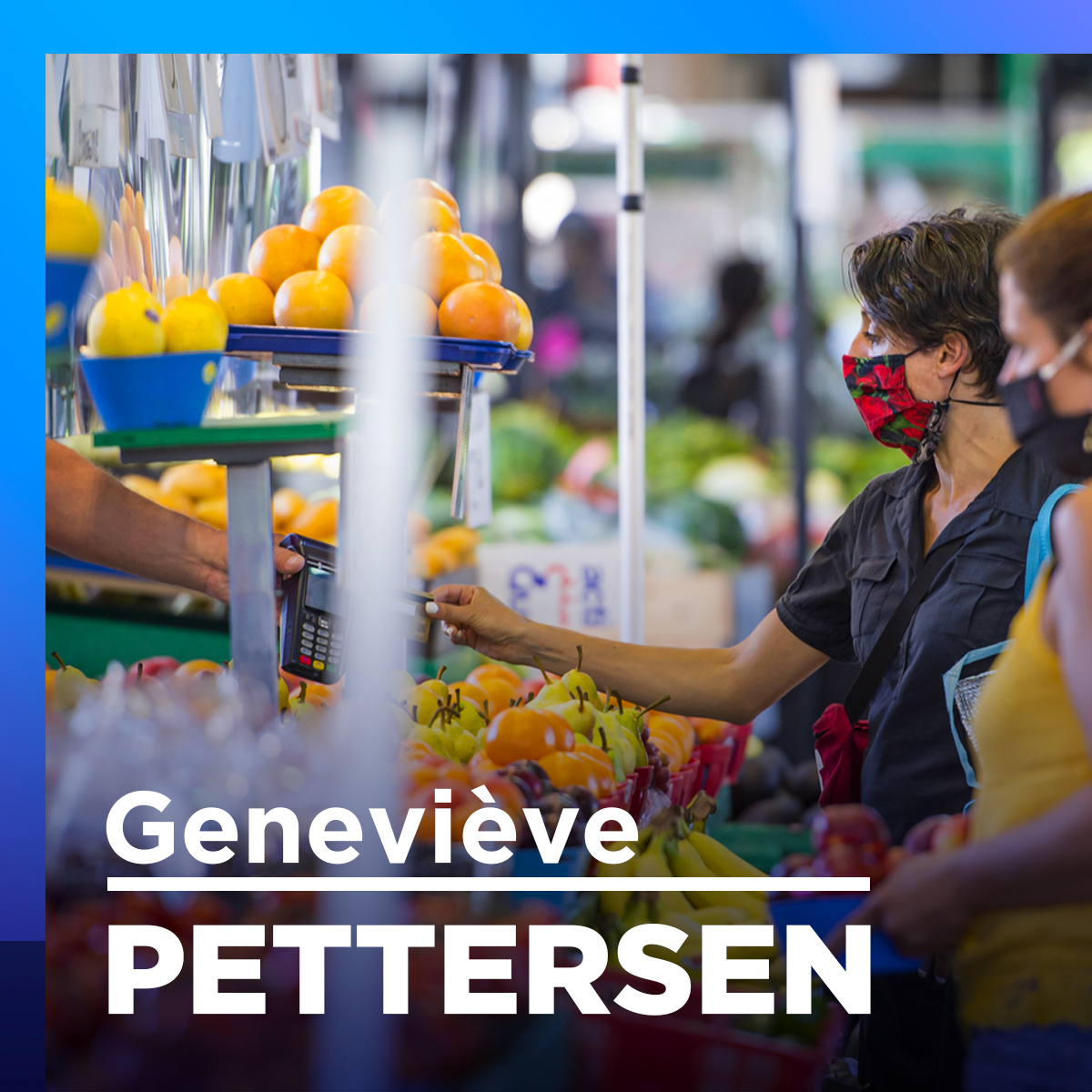 Geneviève Pettersen