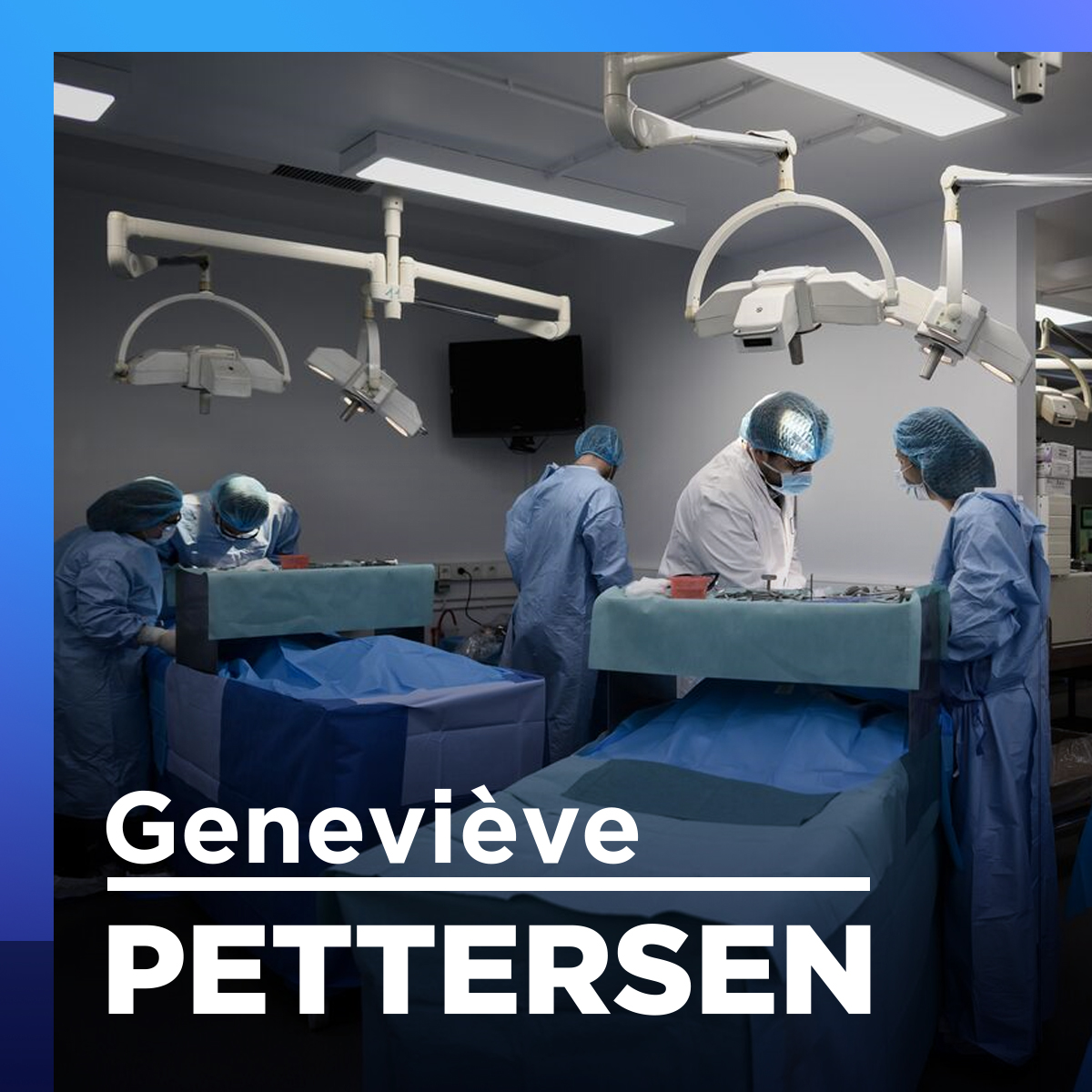 Geneviève Pettersen