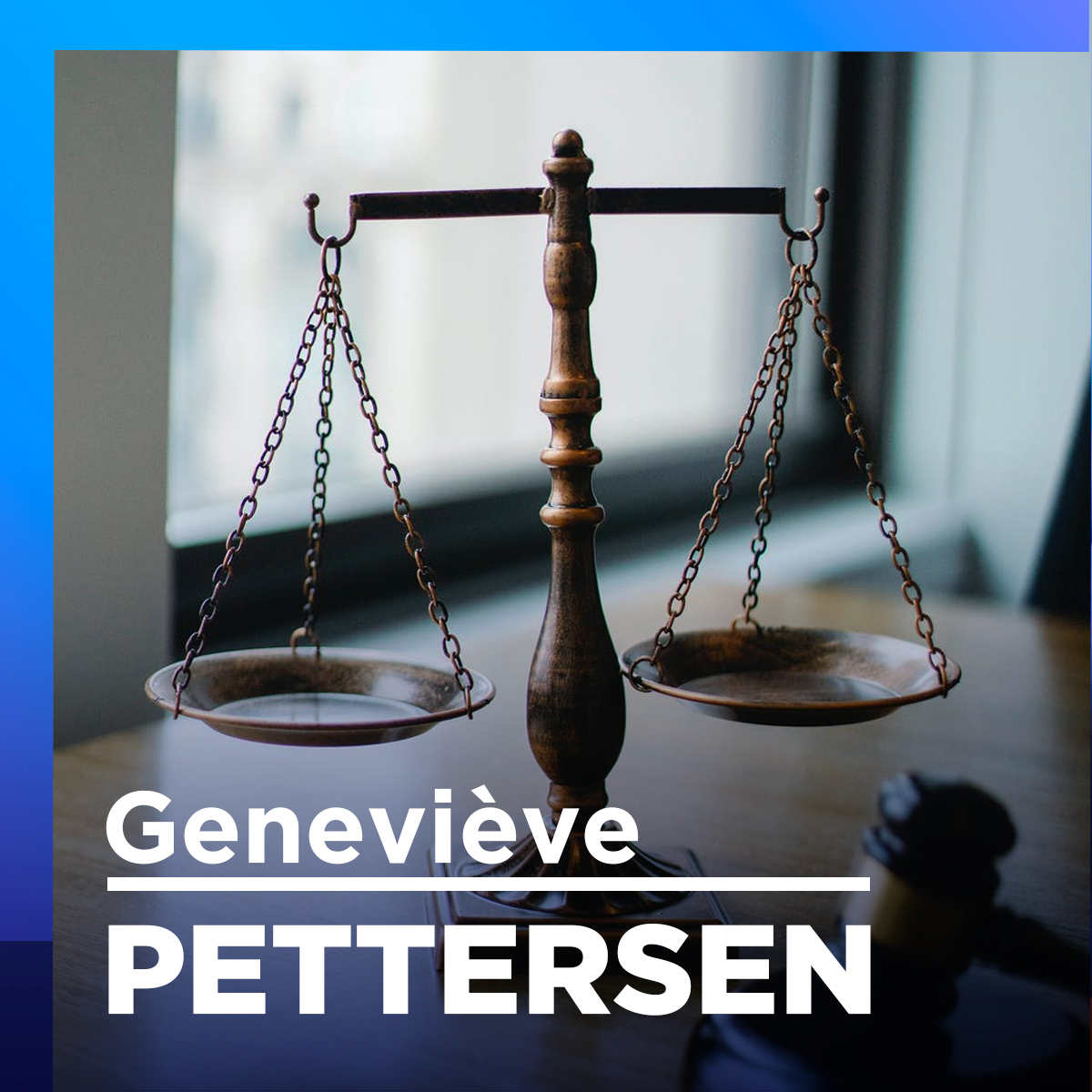 Geneviève Pettersen