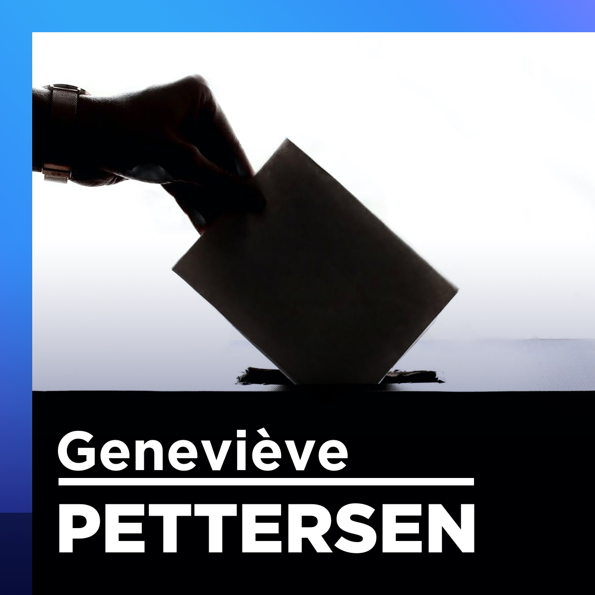 Geneviève Pettersen