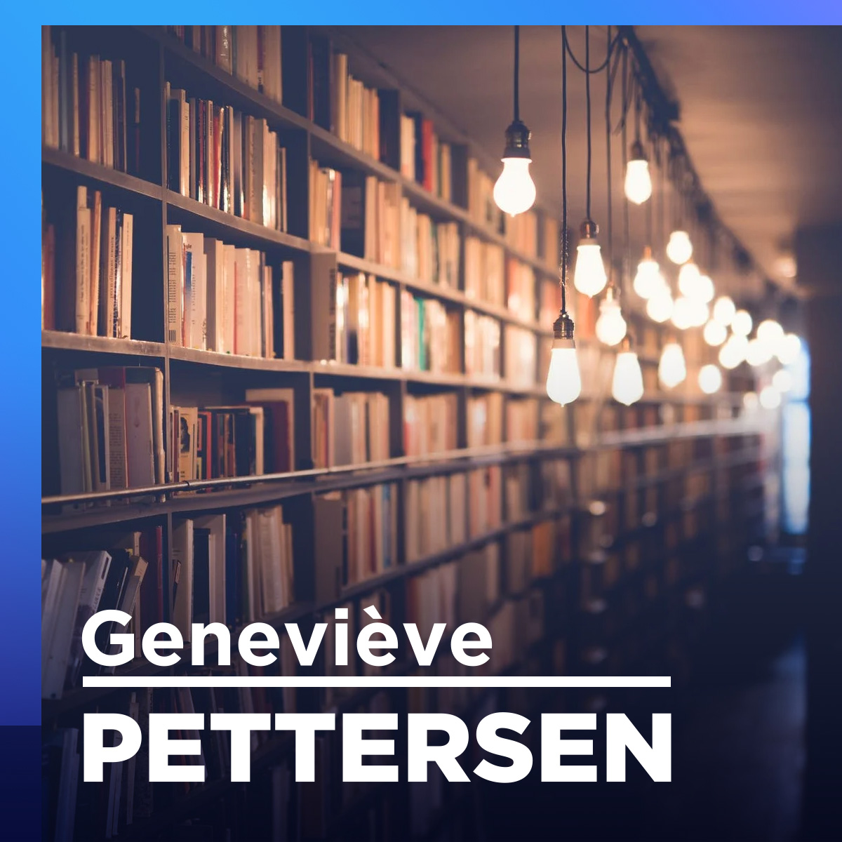 Geneviève Pettersen