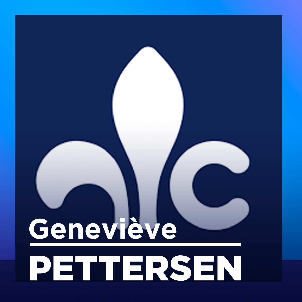 Geneviève Pettersen