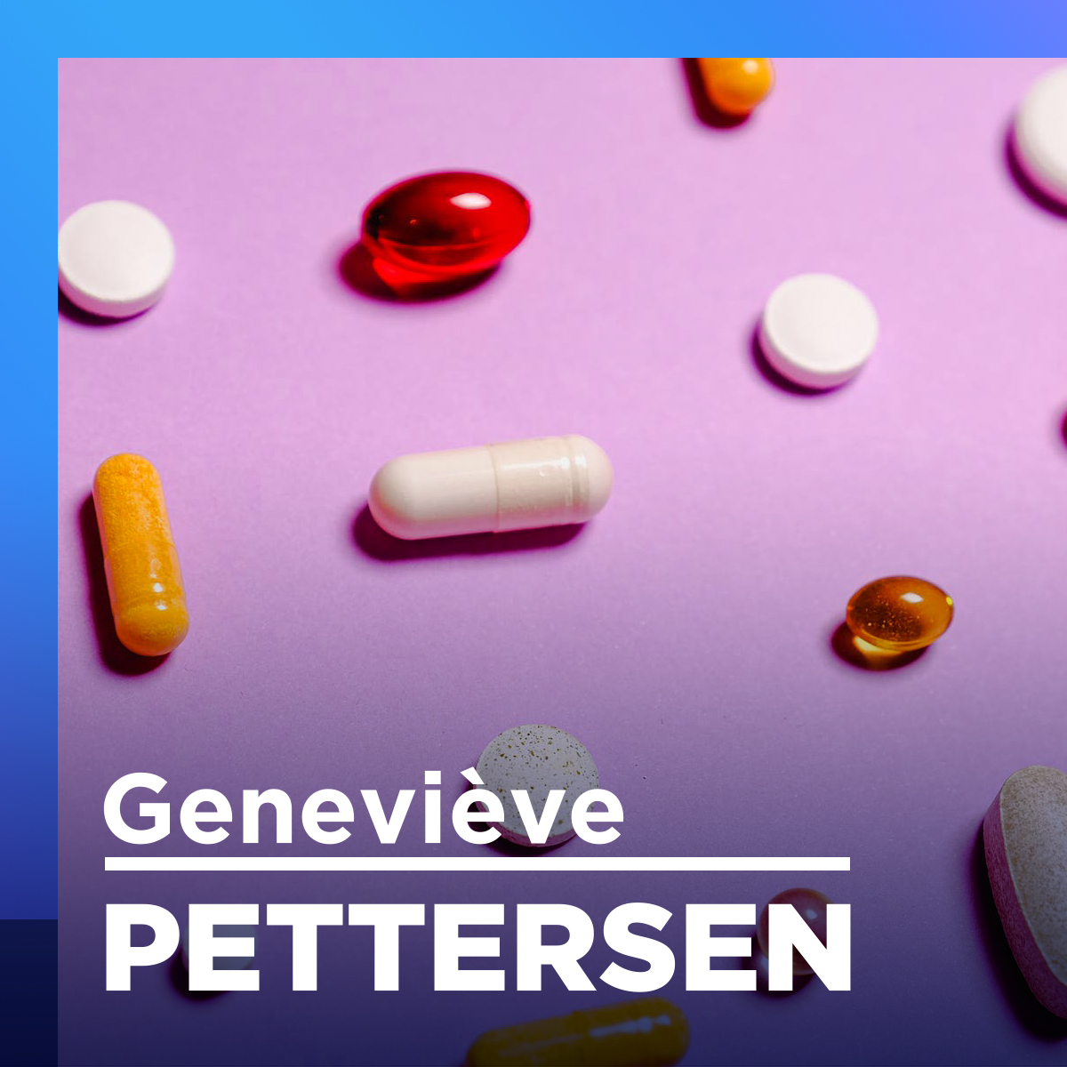 Geneviève Pettersen